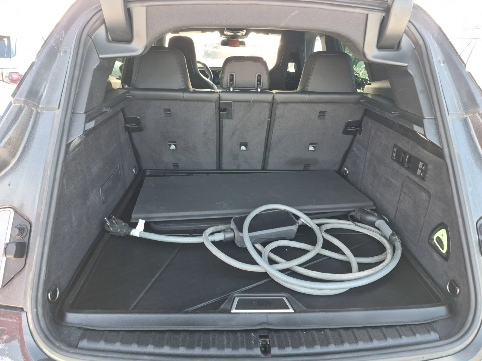 BMW iX XDRIVE50 С РЕГИСТРАЦИЯ & АВТО КРЕДИТ - изображение 5