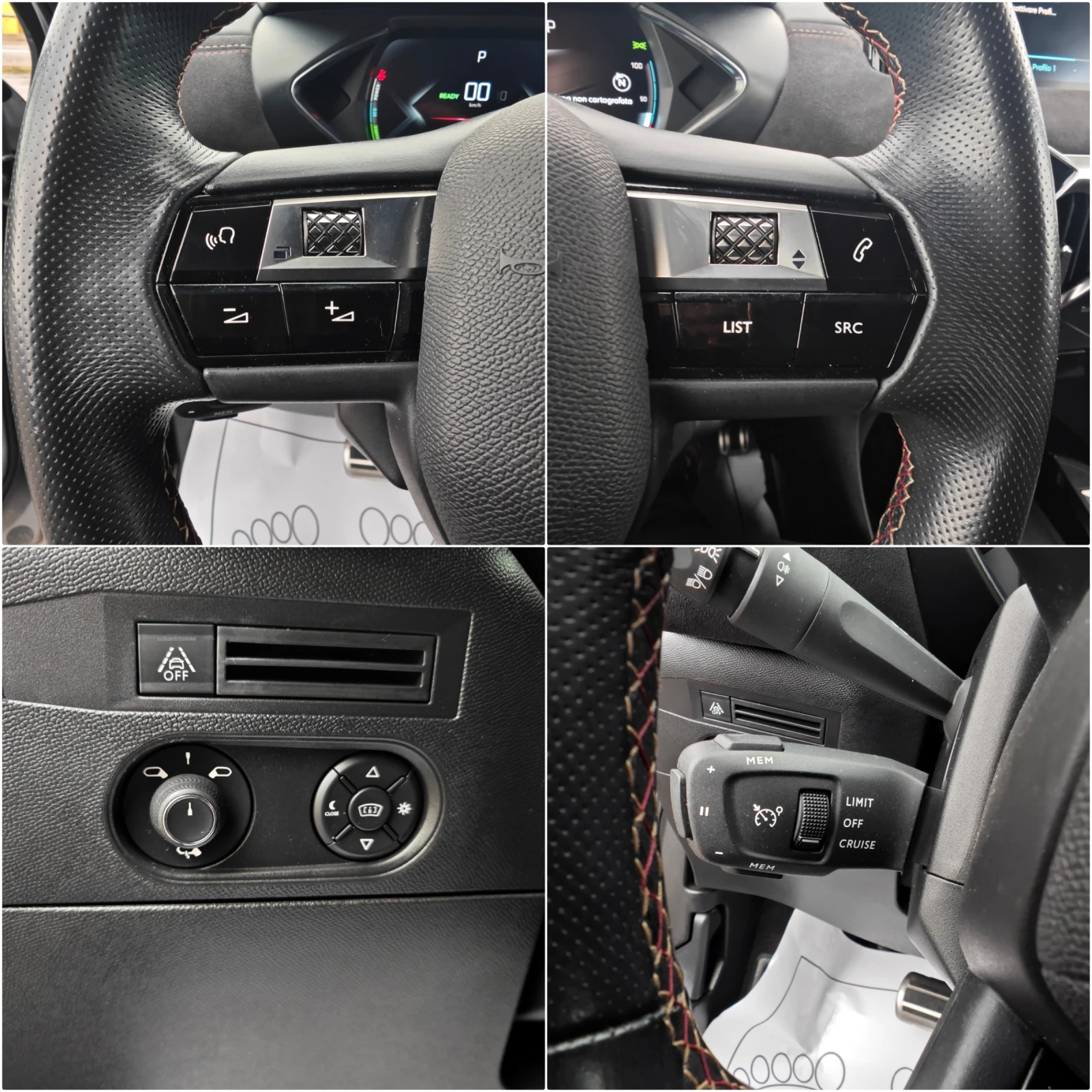 DS DS 3 Crossback Performance Line 57kw E-Tense Business | Mobile.bg � ����������� 6