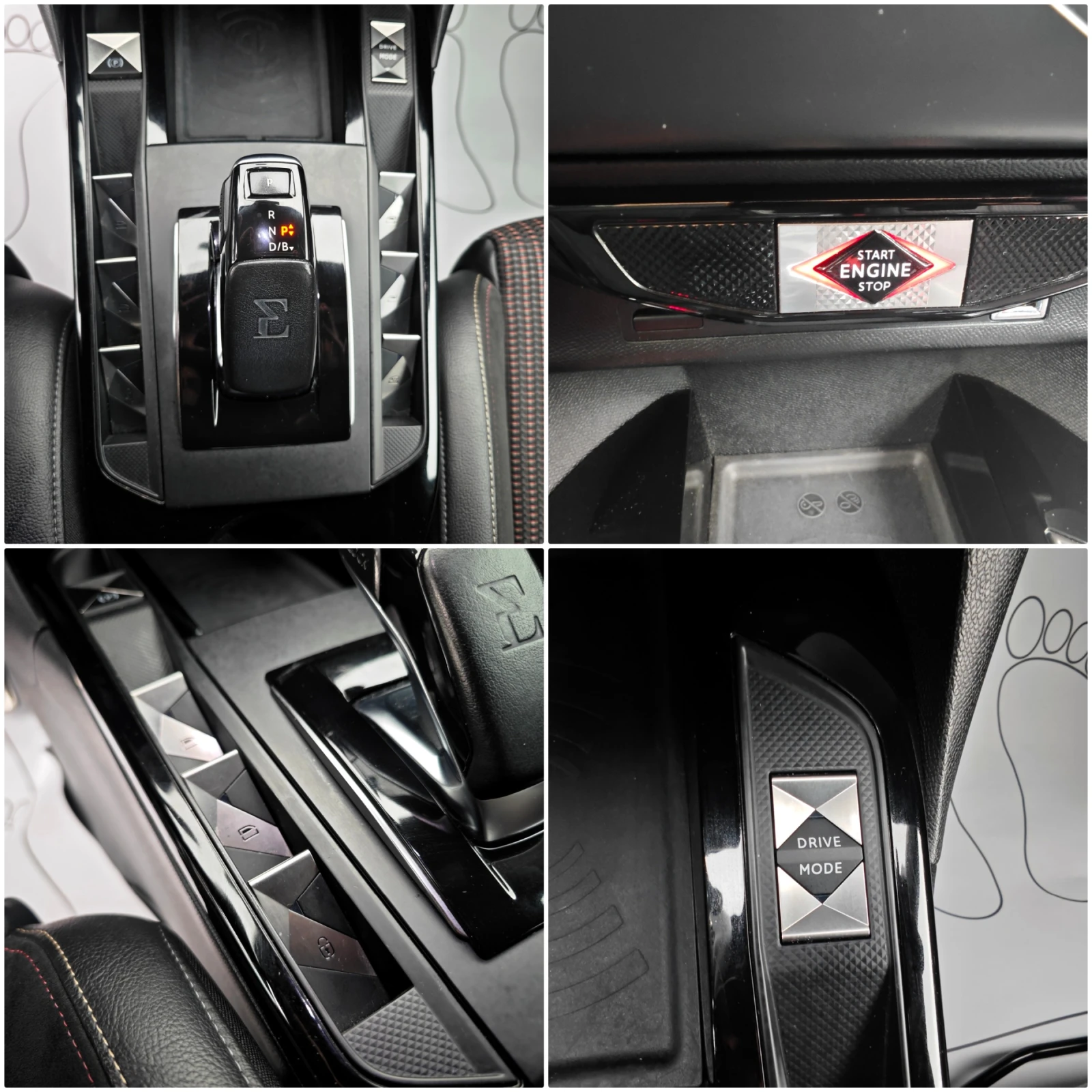 DS DS 3 Crossback Performance Line 57kw E-Tense Business | Mobile.bg � ����������� 7