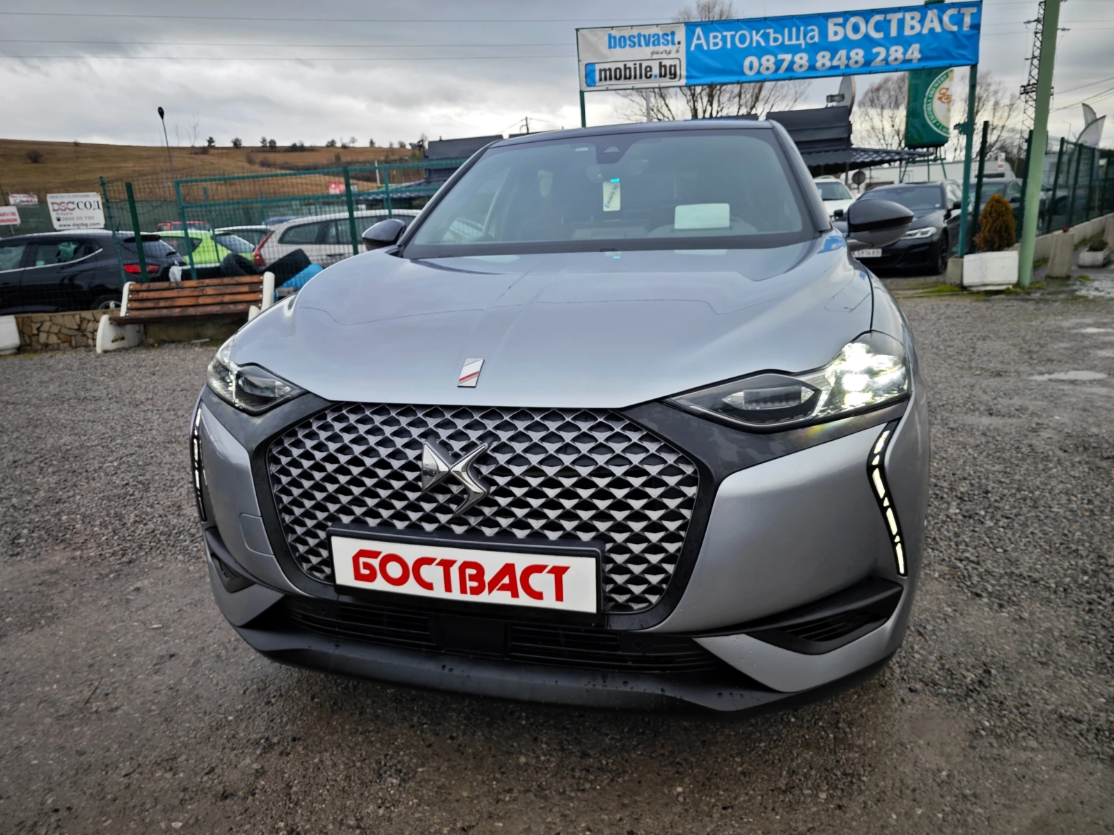 DS DS 3 Crossback Performance Line 57kw E-Tense Business | Mobile.bg � ����������� 17