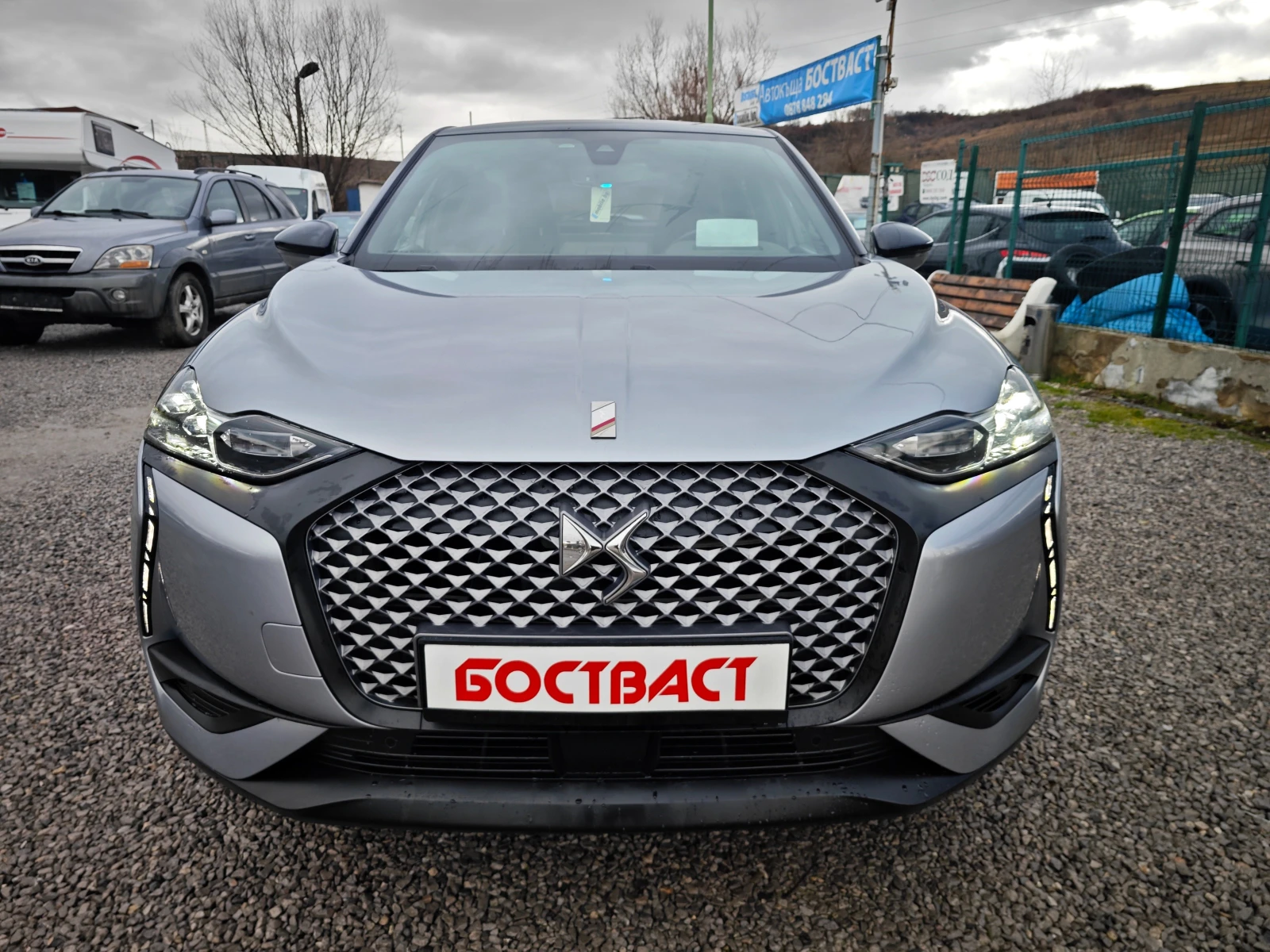 DS DS 3 Crossback Performance Line 57kw E-Tense Business | Mobile.bg � ����������� 1