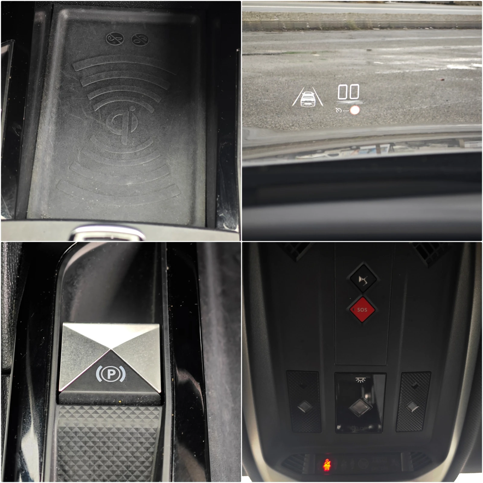 DS DS 3 Crossback Performance Line 57kw E-Tense Business | Mobile.bg � ����������� 13