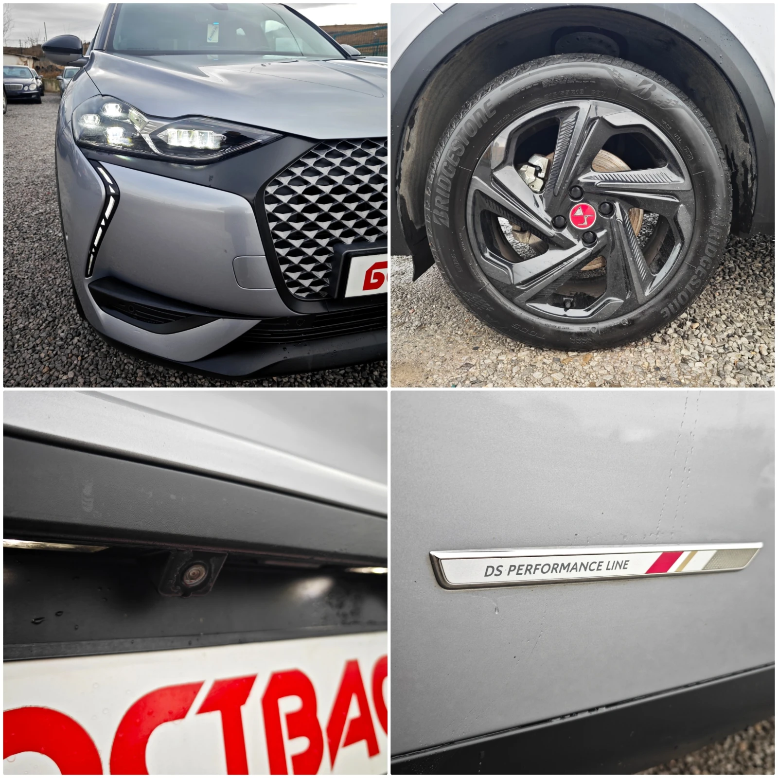 DS DS 3 Crossback Performance Line 57kw E-Tense Business | Mobile.bg � ����������� 14
