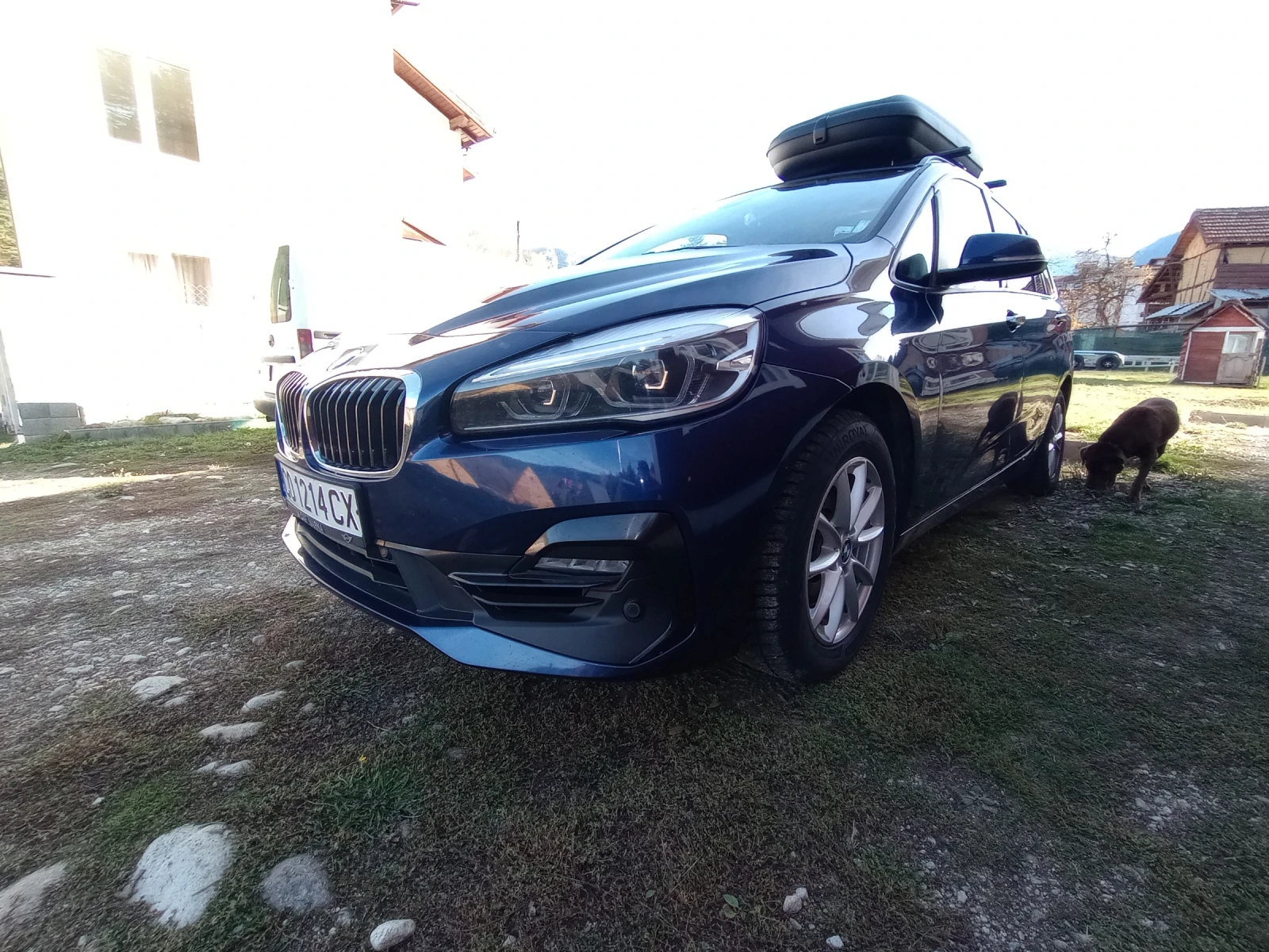 BMW 2 Gran Tourer | Mobile.bg � ����������� 7