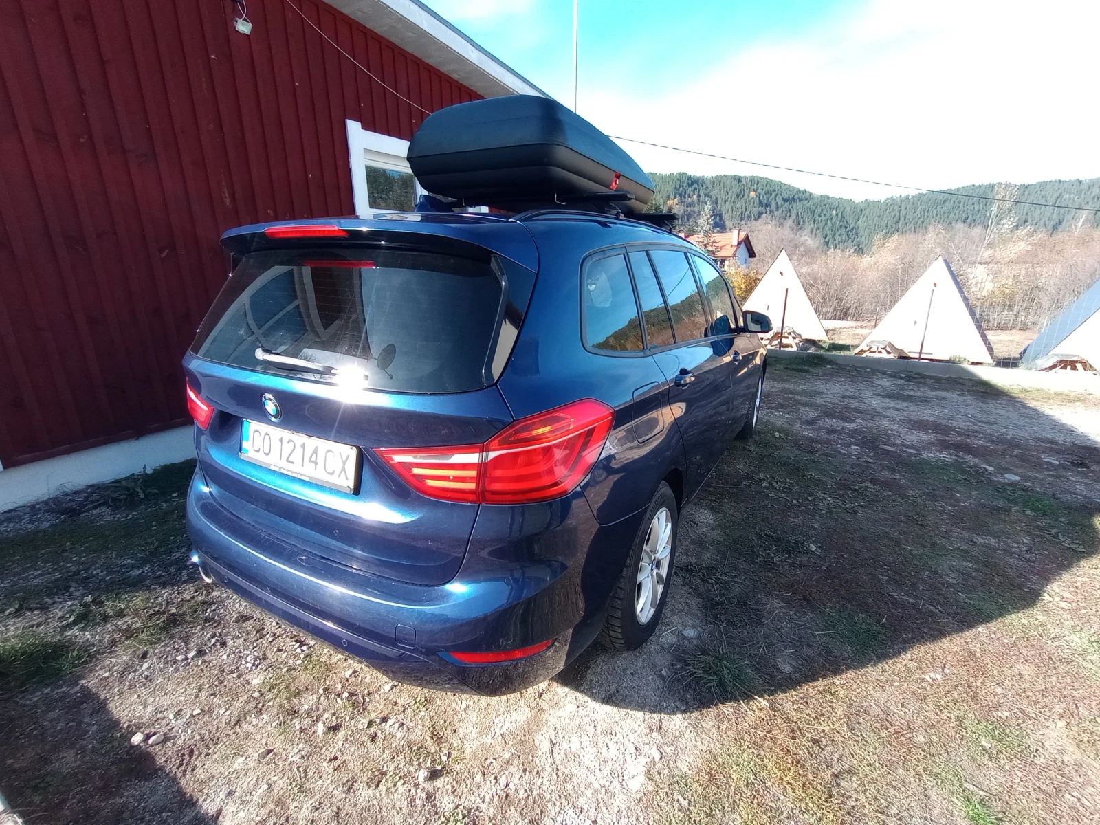 BMW 2 Gran Tourer | Mobile.bg � ����������� 3