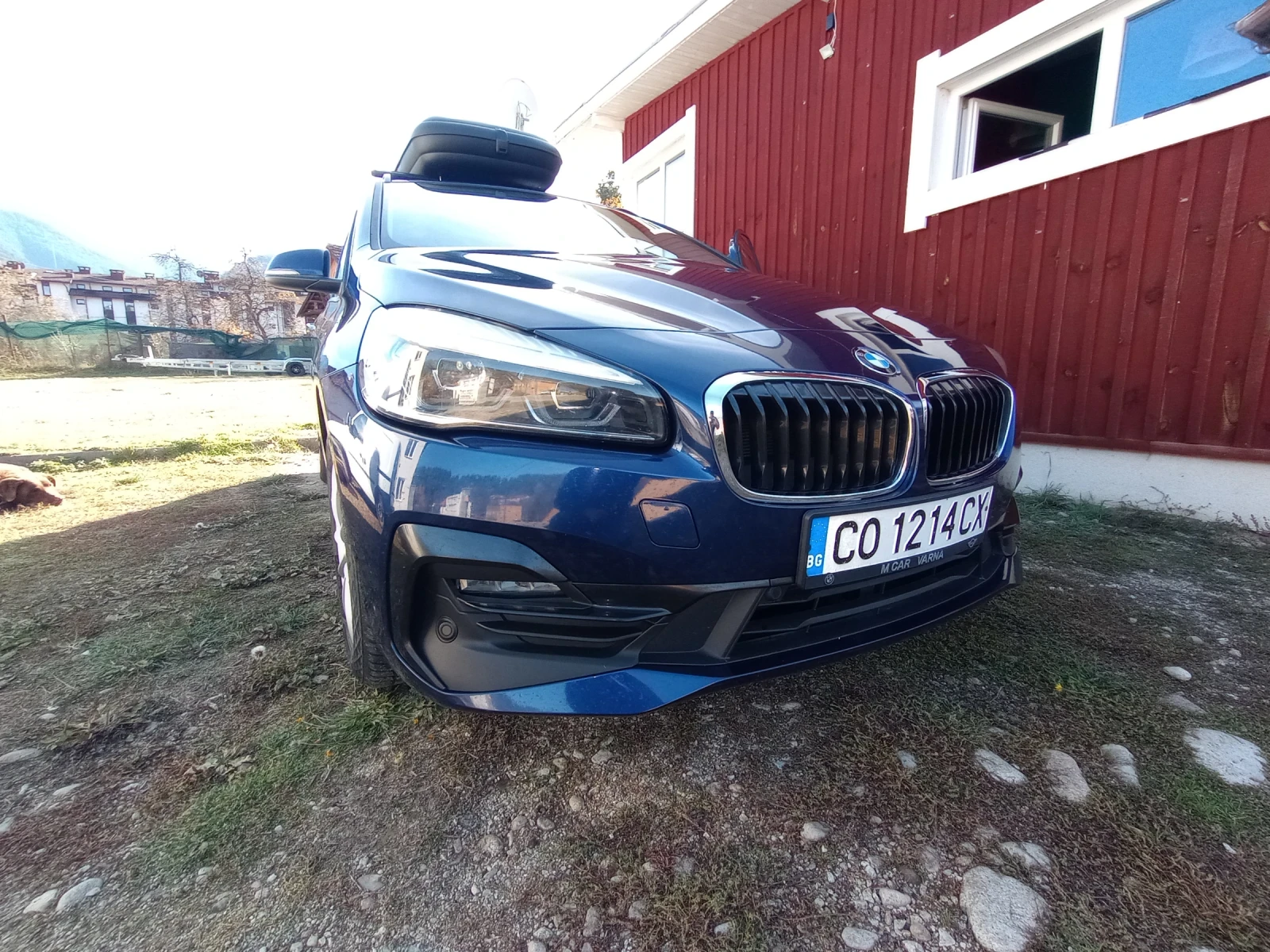 BMW 2 Gran Tourer | Mobile.bg � ����������� 8