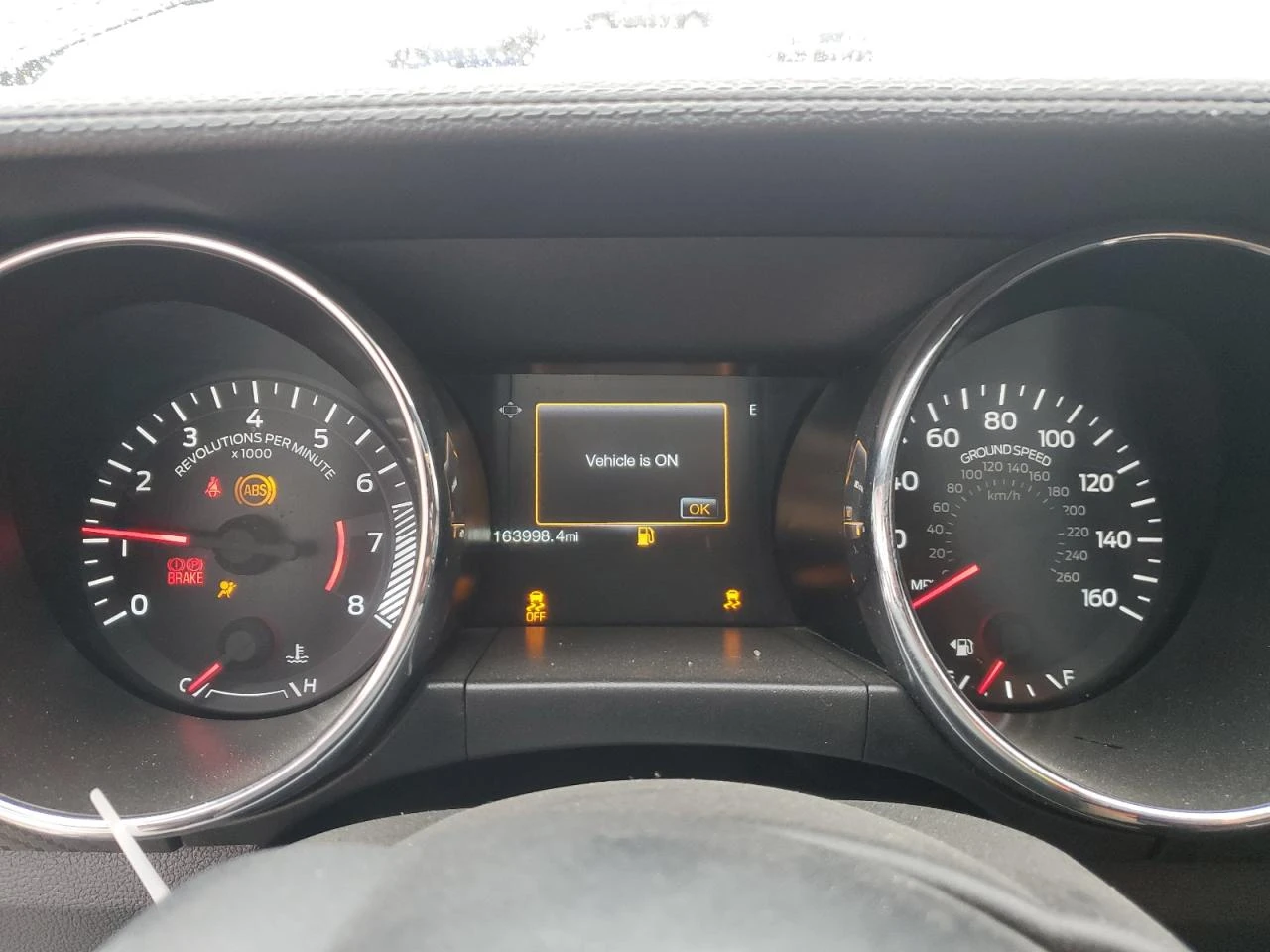 Ford Mustang 3.7l - изображение 9