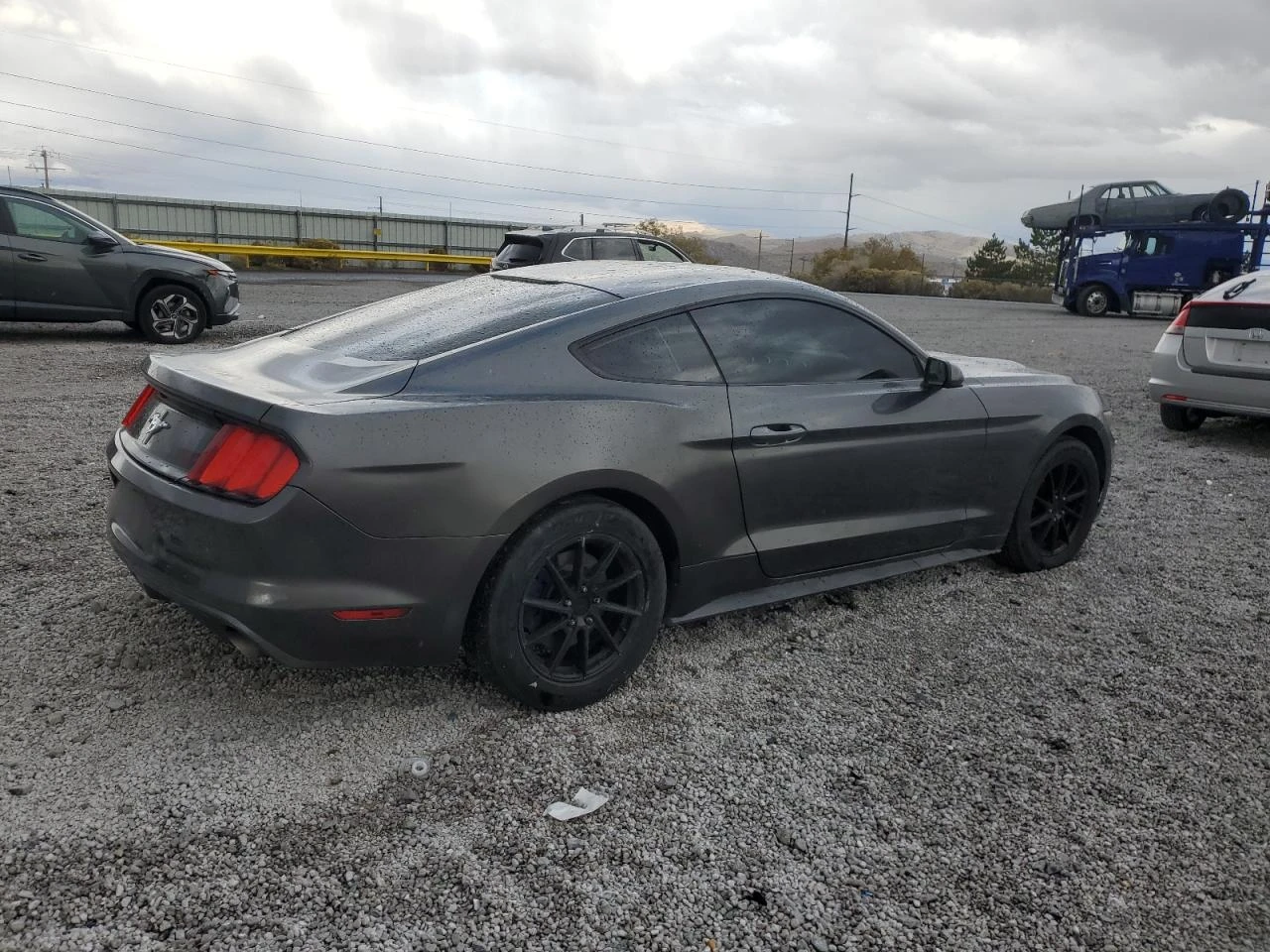 Ford Mustang 3.7l - изображение 3