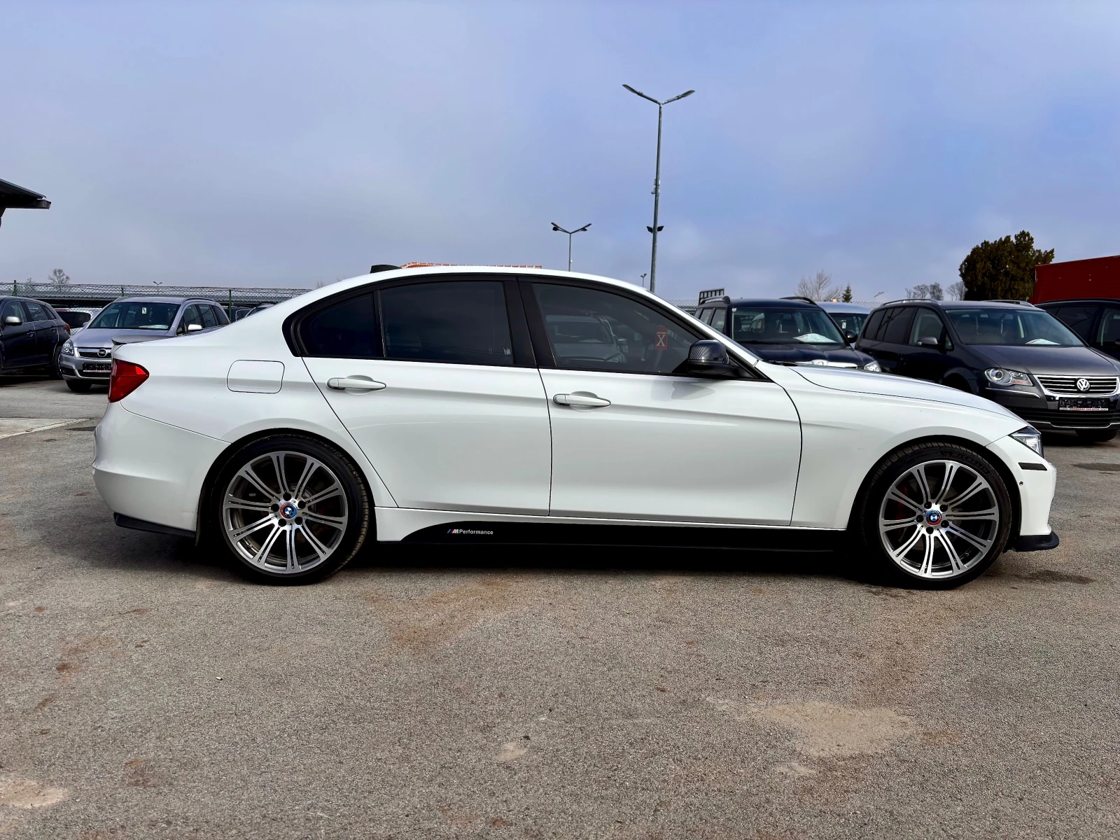 BMW 335, снимка 4 - Автомобили и джипове - 53825507