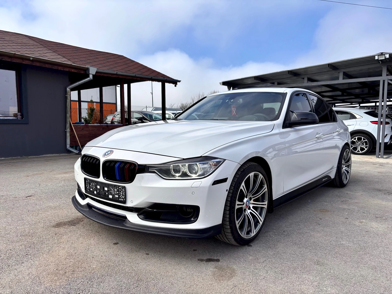 BMW 335, снимка 3 - Автомобили и джипове - 53825507