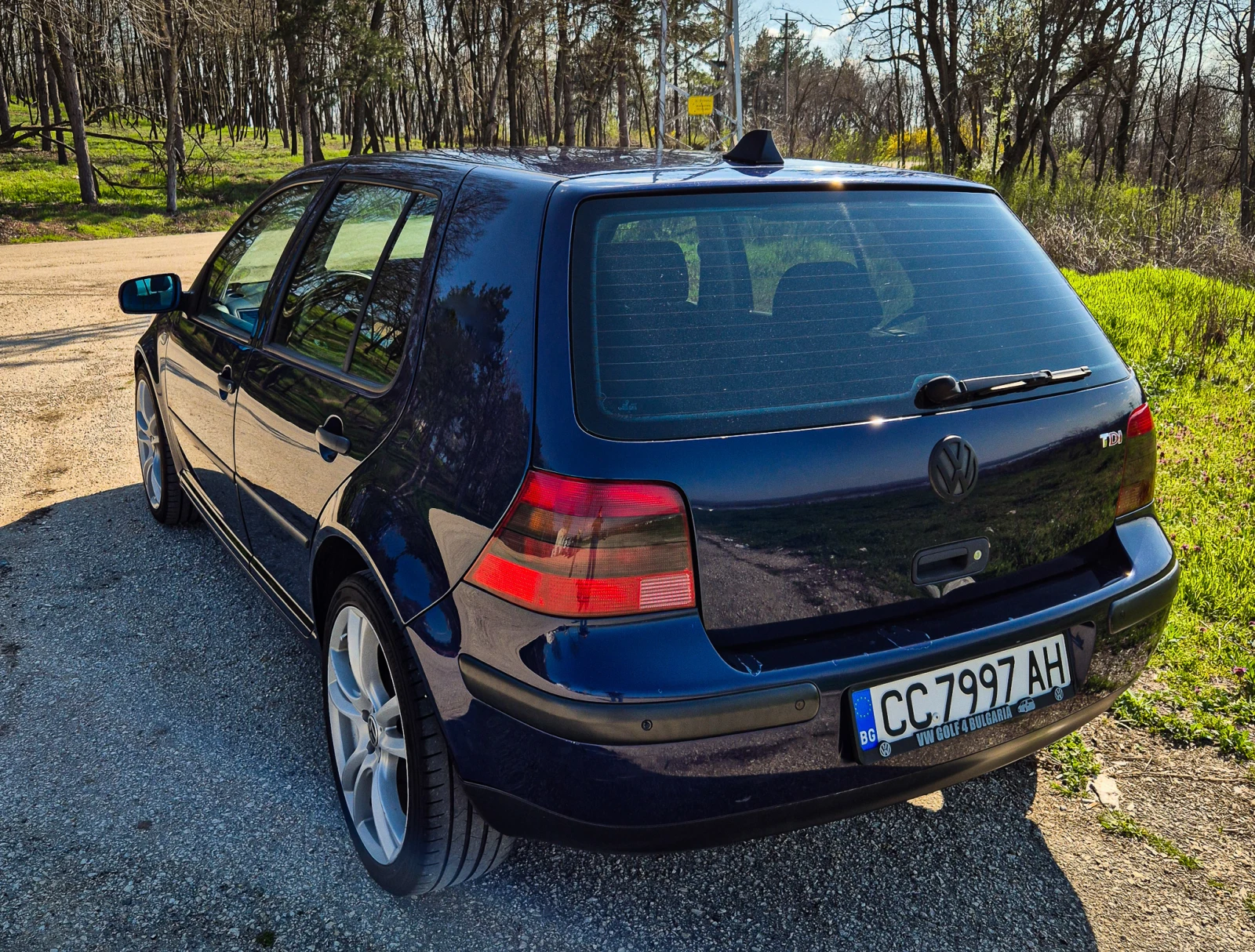 VW Golf  1.9 TDI PD AJM, снимка 3 - Автомобили и джипове - 54101610