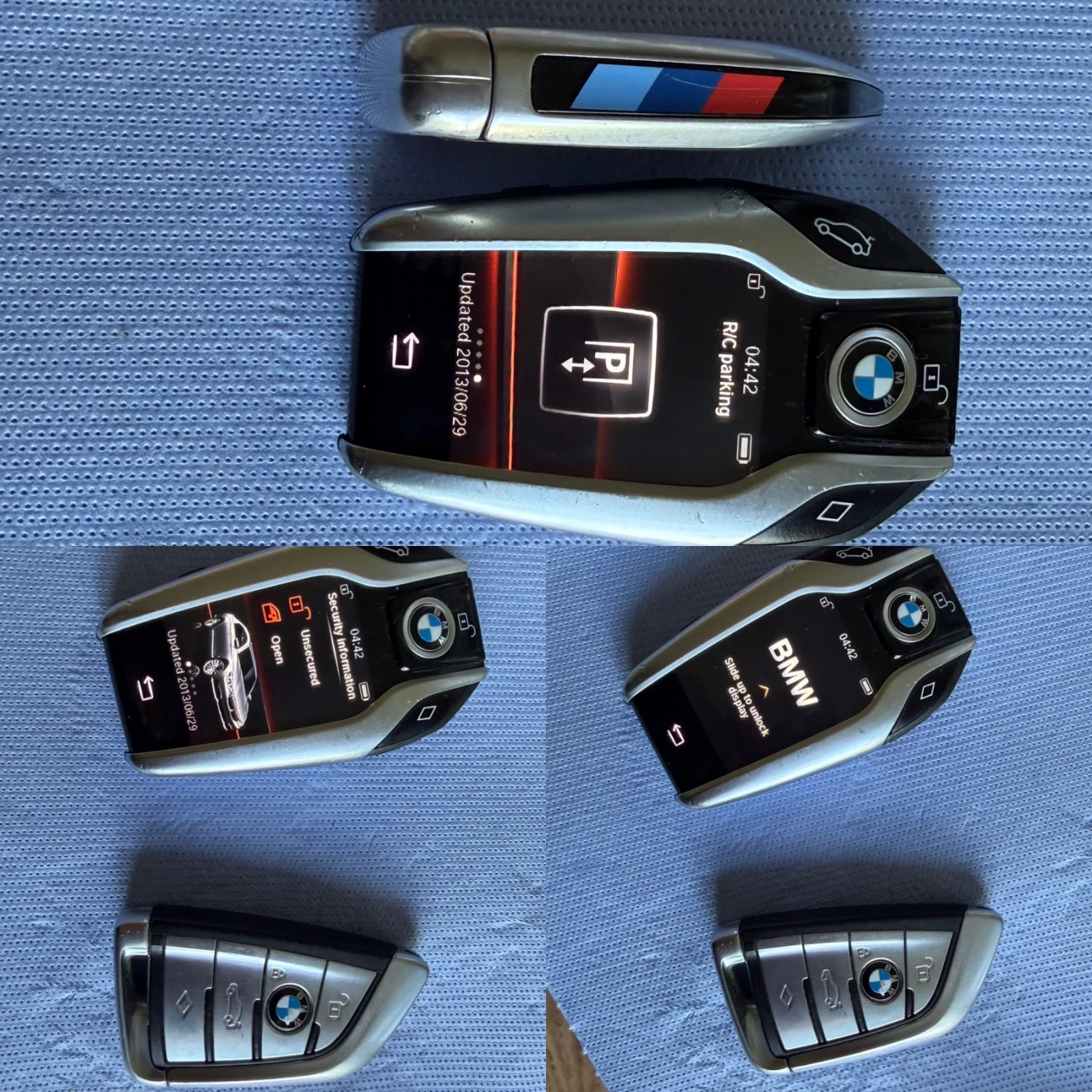 BMW 750 D M sport xDrive/������ 360/RSE/HuD/���������/Las | Mobile.bg � ����������� 8