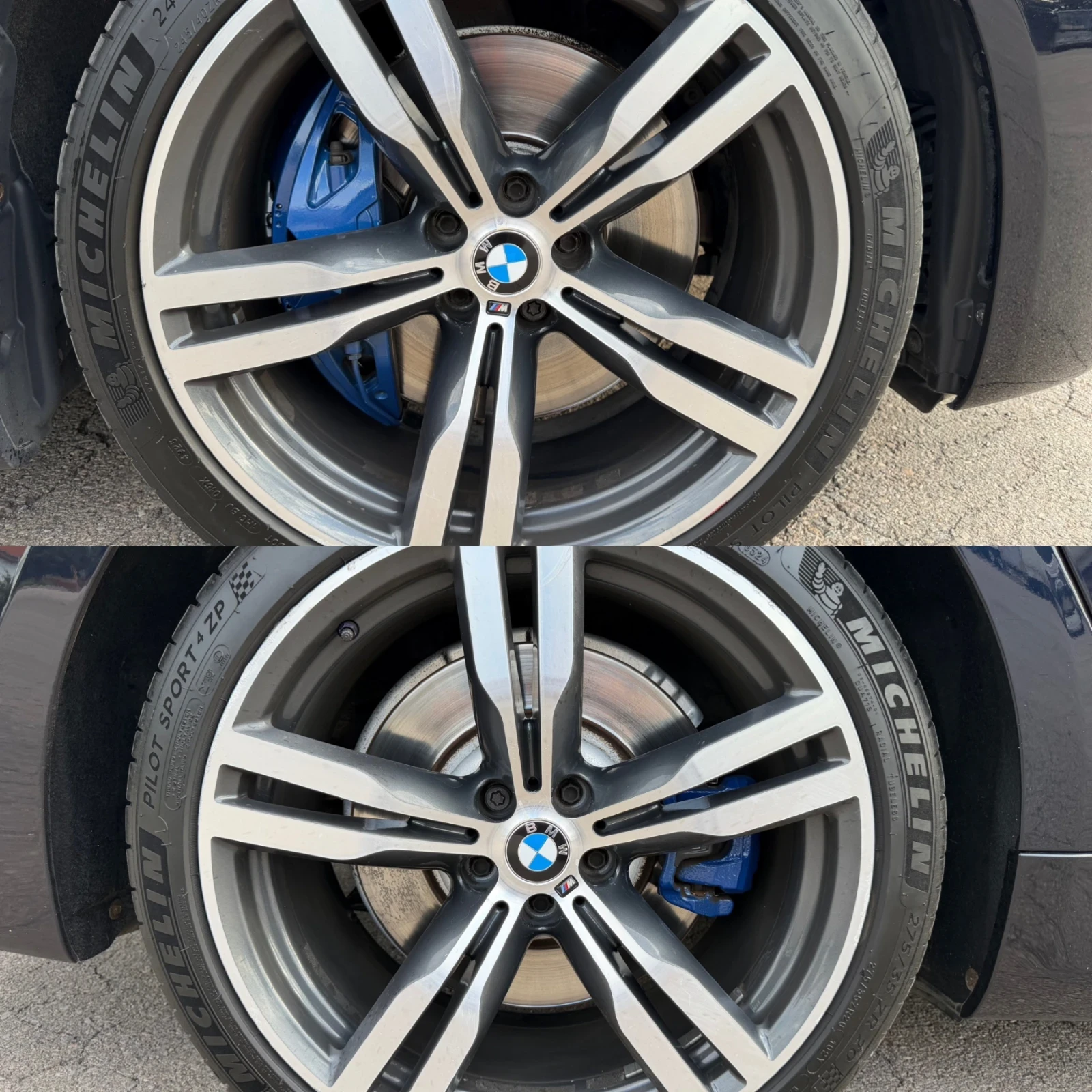 BMW 750 D M sport xDrive/������ 360/RSE/HuD/���������/Las | Mobile.bg � ����������� 15