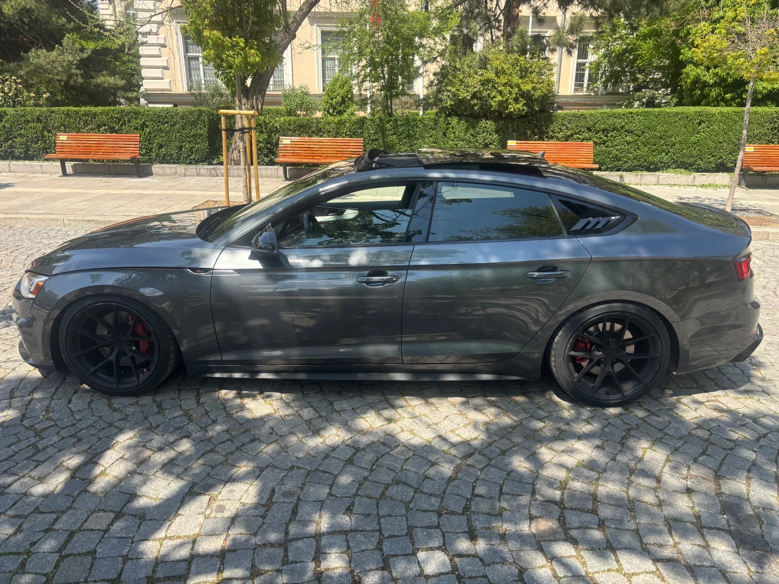 Audi S5 Quattro* 109.000km* , снимка 4 - Автомобили и джипове - 54244984