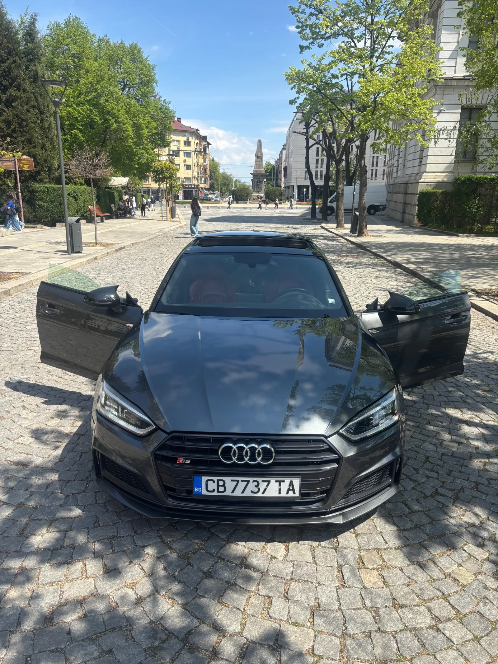 Audi S5 Quattro* 109.000km* , снимка 2 - Автомобили и джипове - 54244984