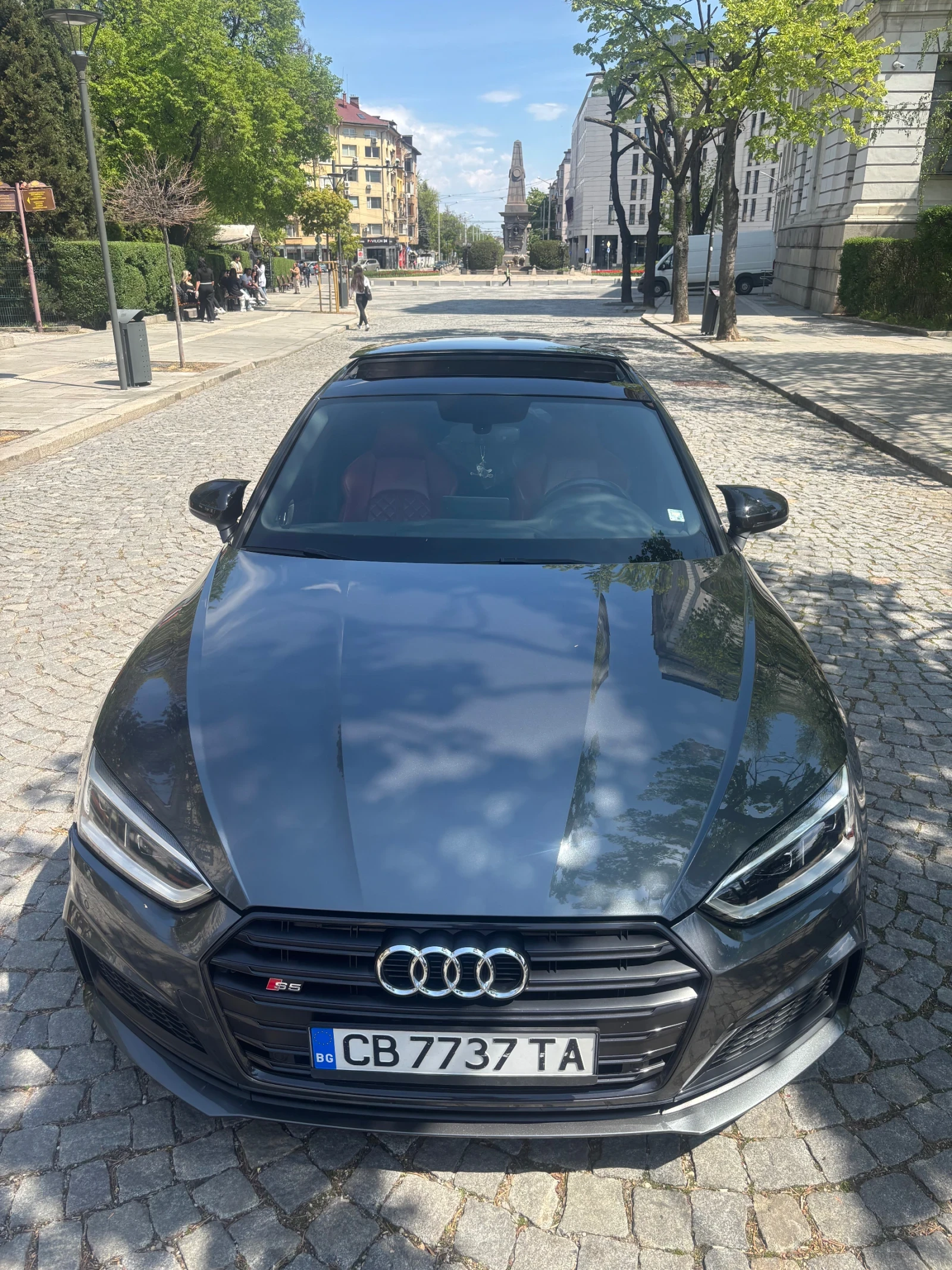 Audi S5 Quattro* 109.000km* , снимка 15 - Автомобили и джипове - 54244984