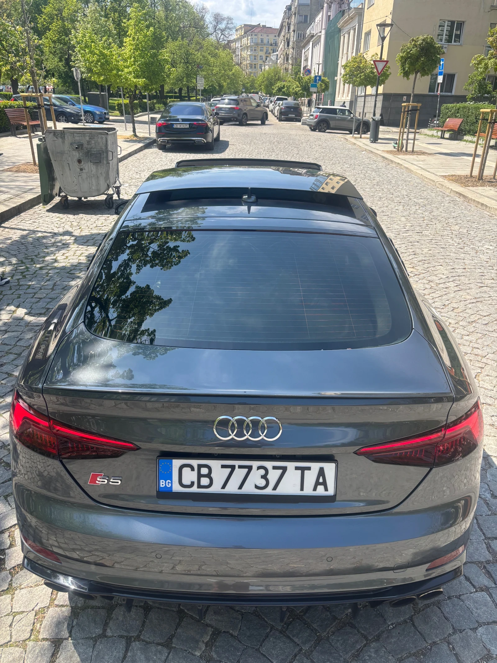 Audi S5 Quattro* 109.000km* , снимка 5 - Автомобили и джипове - 54244984