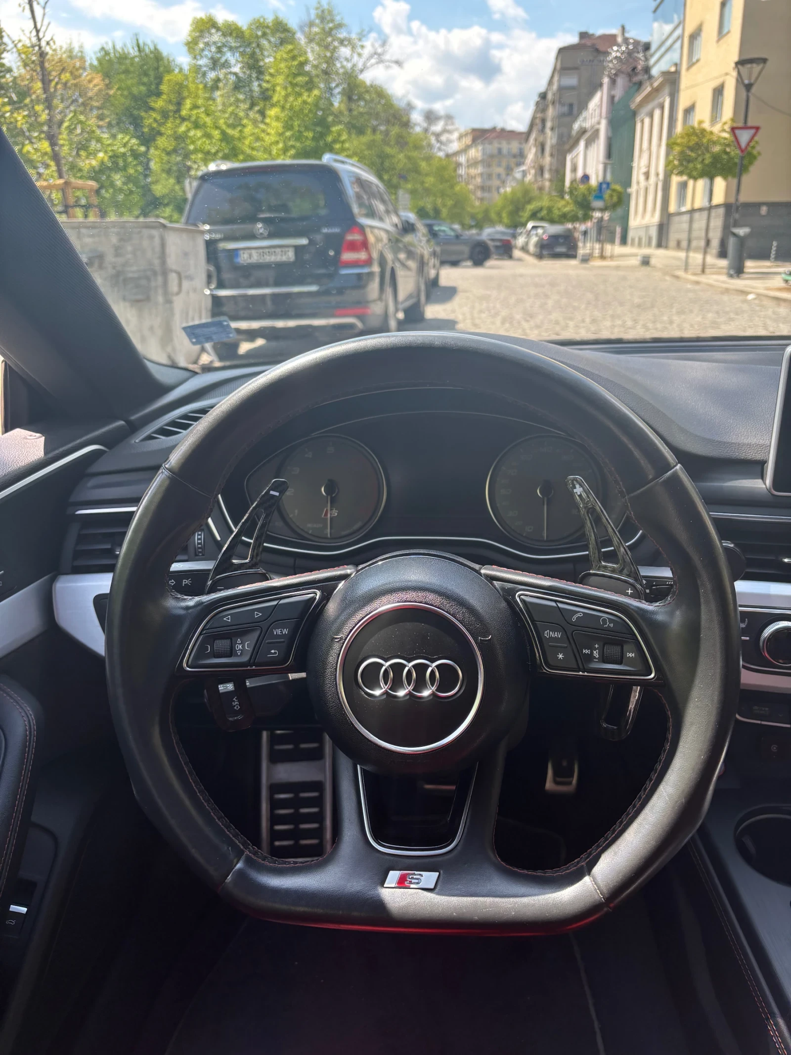 Audi S5 Quattro* 109.000km* , снимка 8 - Автомобили и джипове - 54244984