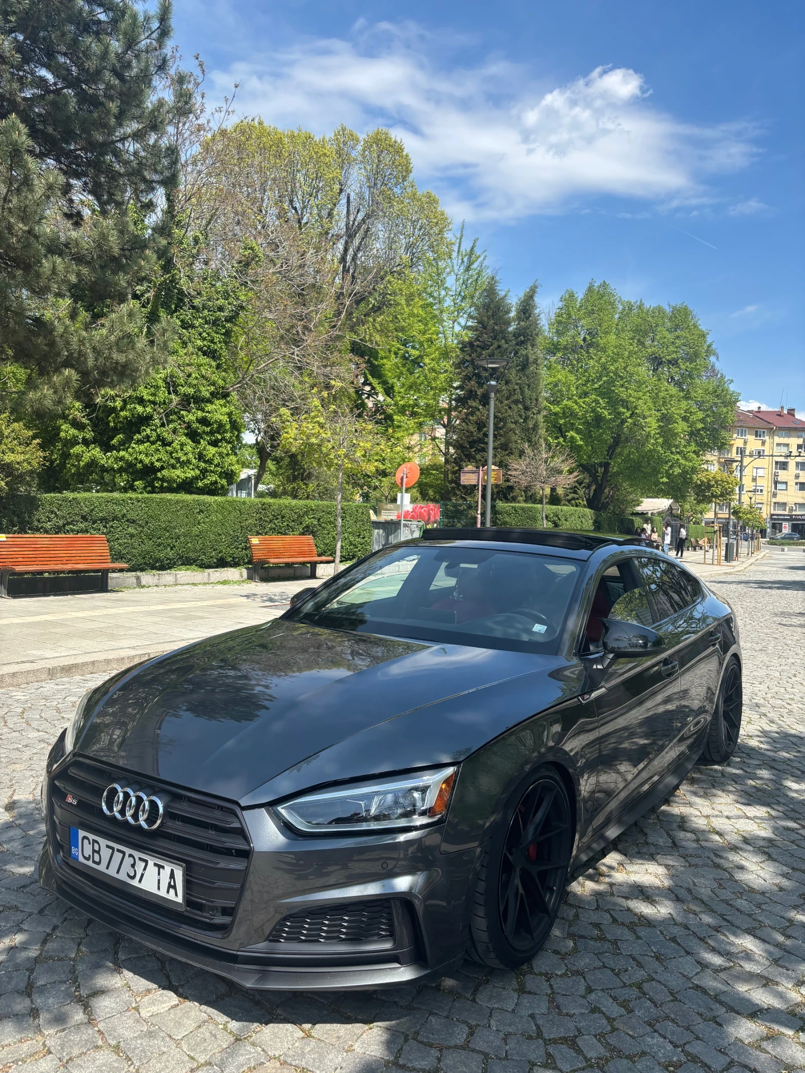 Audi S5 Quattro* 109.000km* 
