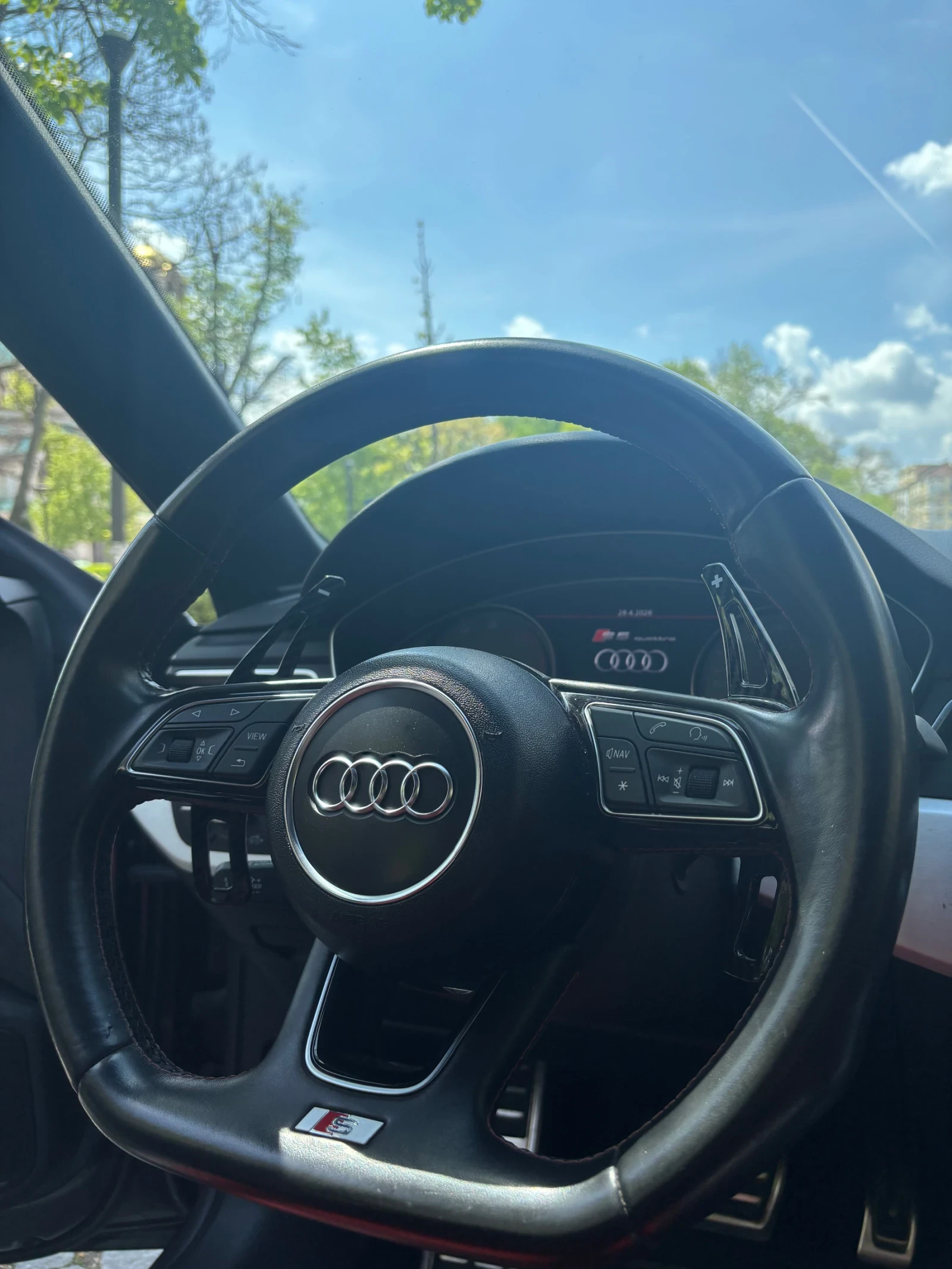 Audi S5 Quattro* 109.000km* , снимка 9 - Автомобили и джипове - 54244984
