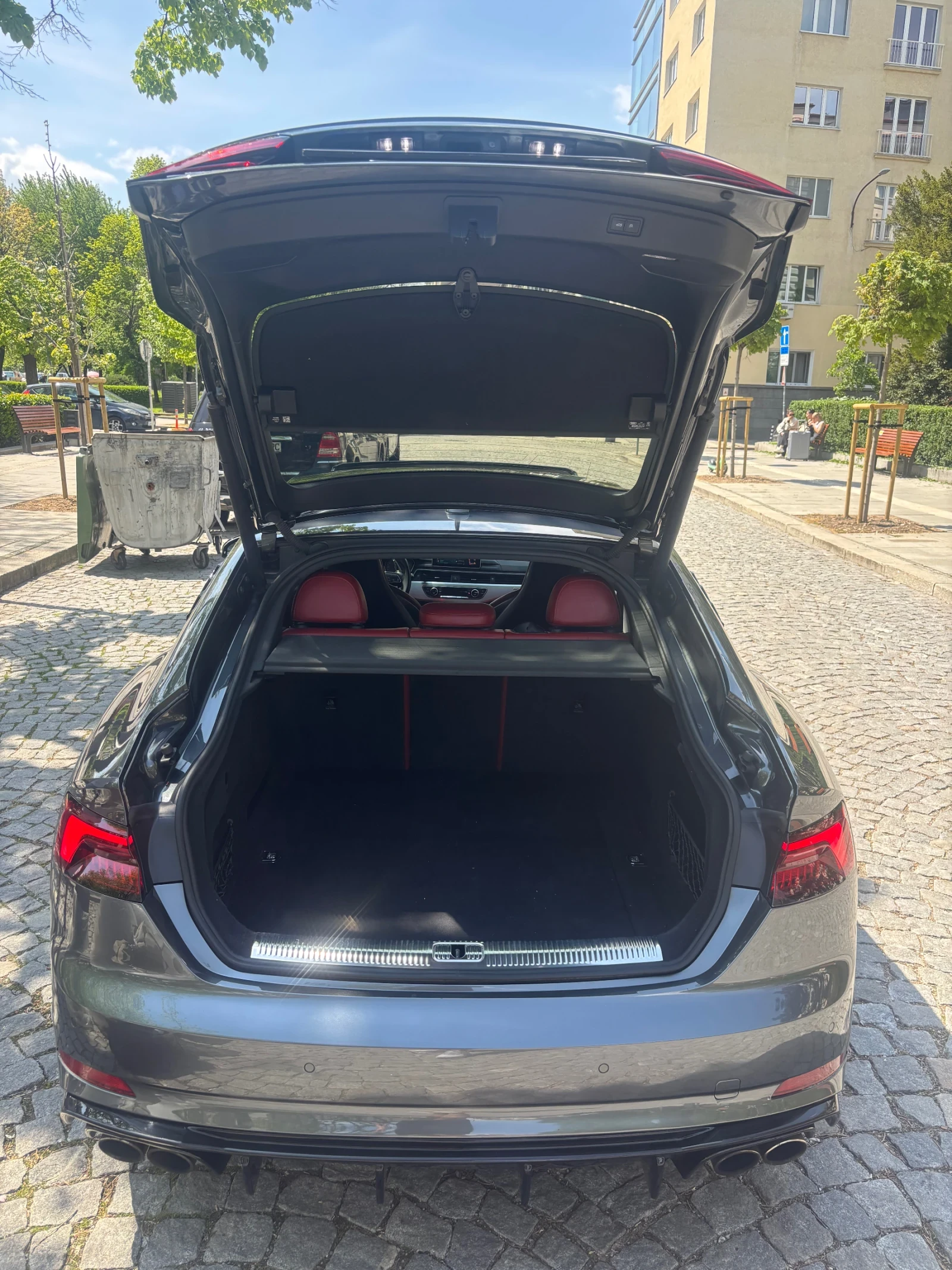 Audi S5 Quattro* 109.000km* , снимка 12 - Автомобили и джипове - 54244984