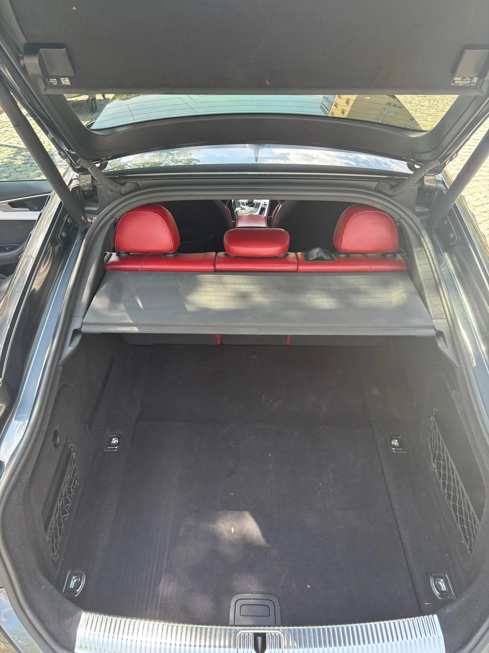 Audi S5 Quattro* 109.000km* , снимка 13 - Автомобили и джипове - 54244984