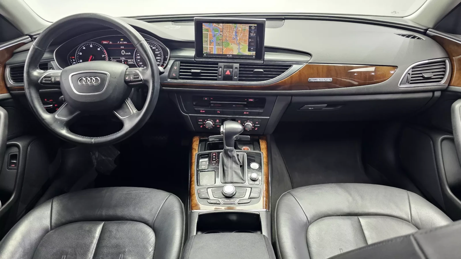 Audi A6 3.0 TFSI Quattro* ������ ���� | Mobile.bg � ����������� 5