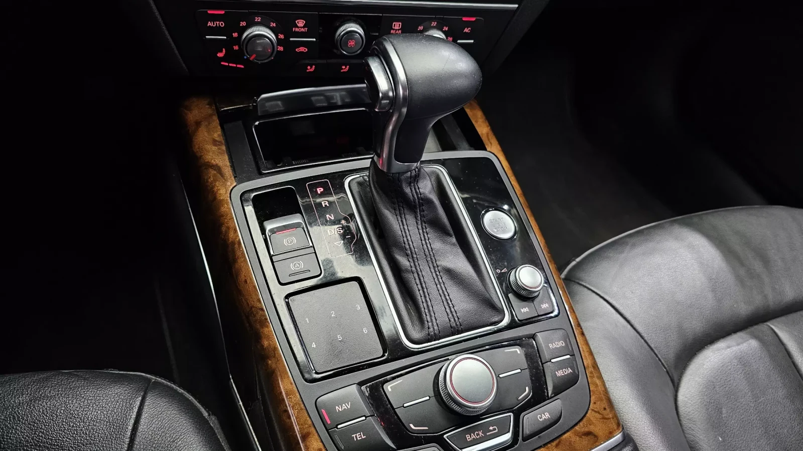 Audi A6 3.0 TFSI Quattro* ������ ���� | Mobile.bg � ����������� 10