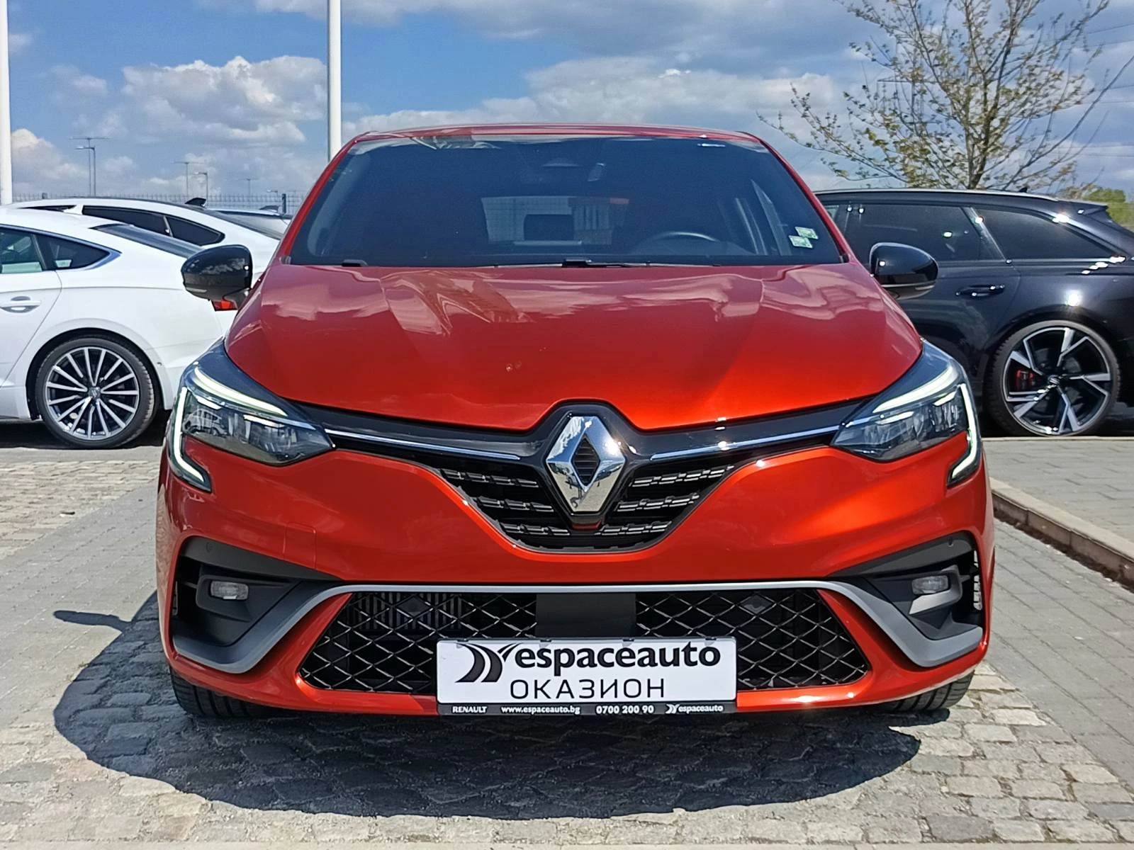 Renault Clio 1.3Tce/ 140к.с./R.S./, снимка 2 - Автомобили и джипове - 54438810