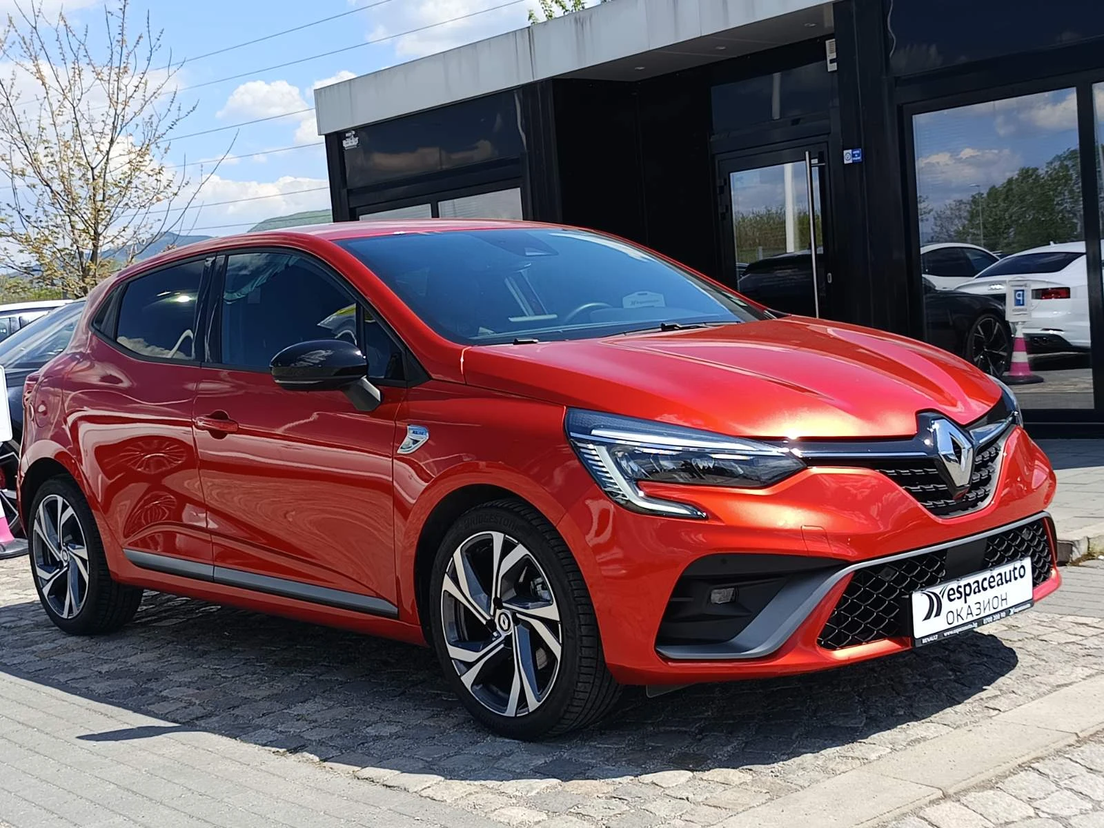 Renault Clio 1.3Tce/ 140к.с./R.S./, снимка 3 - Автомобили и джипове - 54438810