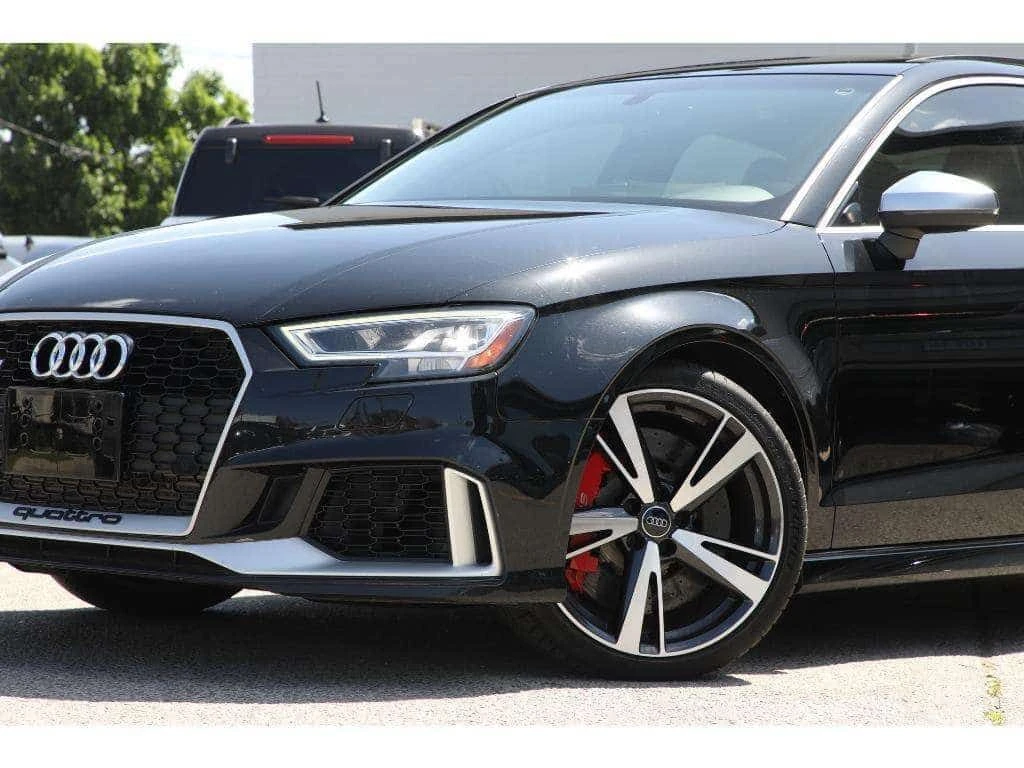 Audi Rs3 * quattro * CARFAX * ЦЕНА ДО БГ, снимка 3 - Автомобили и джипове - 54452966