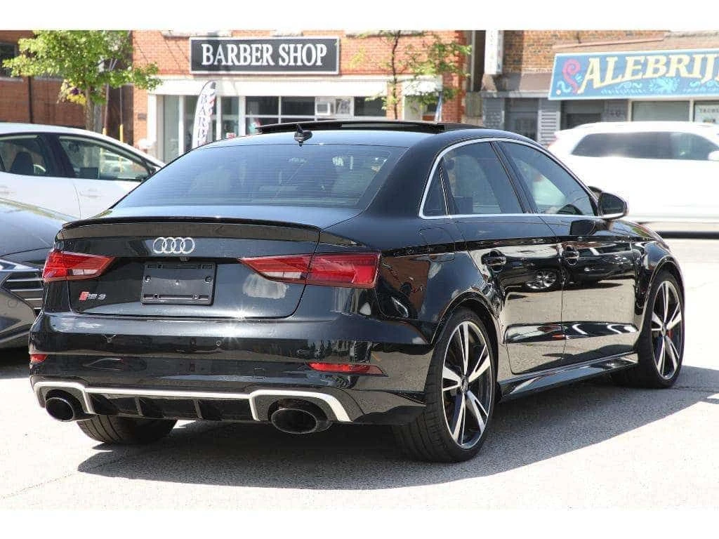 Audi Rs3 * quattro * CARFAX * ЦЕНА ДО БГ, снимка 13 - Автомобили и джипове - 54452966