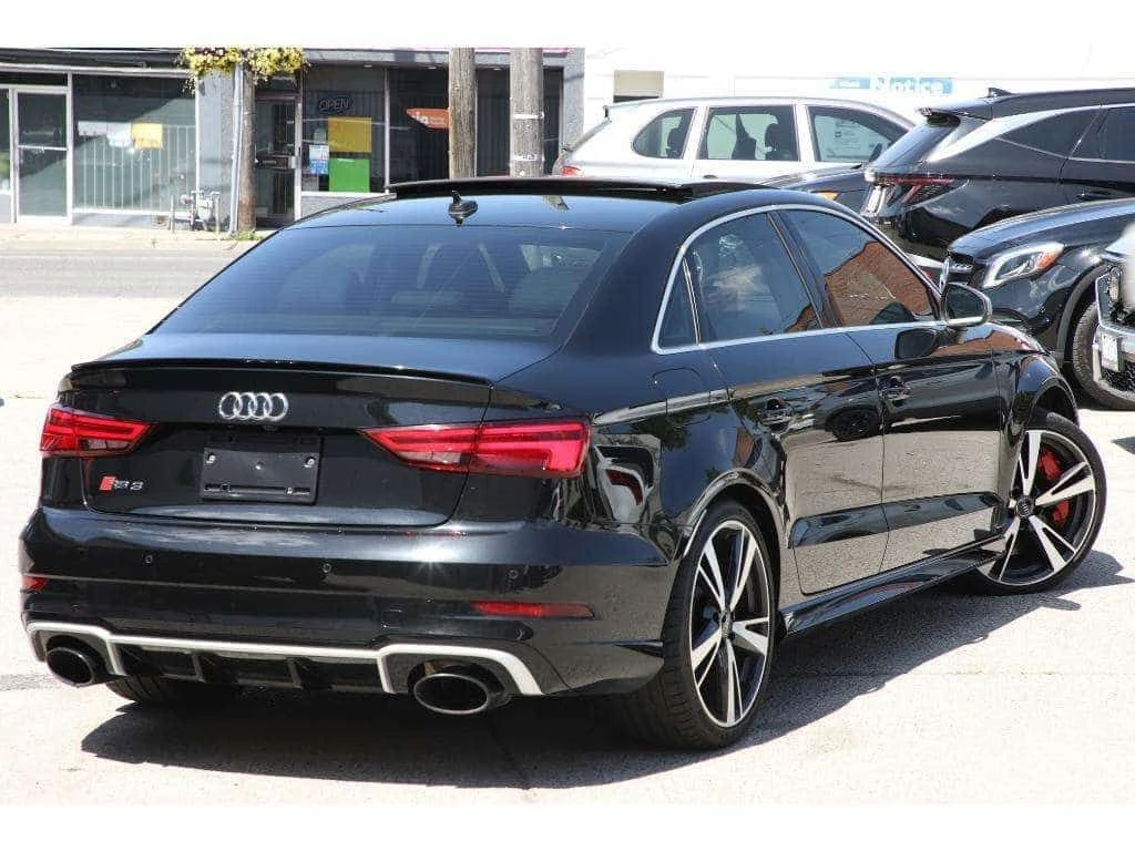 Audi Rs3 * quattro * CARFAX * ЦЕНА ДО БГ, снимка 11 - Автомобили и джипове - 54452966