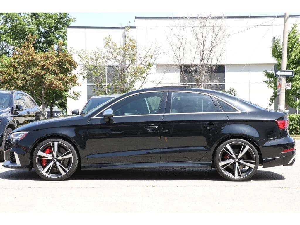 Audi Rs3 * quattro * CARFAX * ЦЕНА ДО БГ, снимка 8 - Автомобили и джипове - 54452966