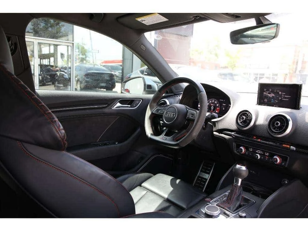 Audi Rs3 * quattro * CARFAX * ЦЕНА ДО БГ, снимка 16 - Автомобили и джипове - 54452966
