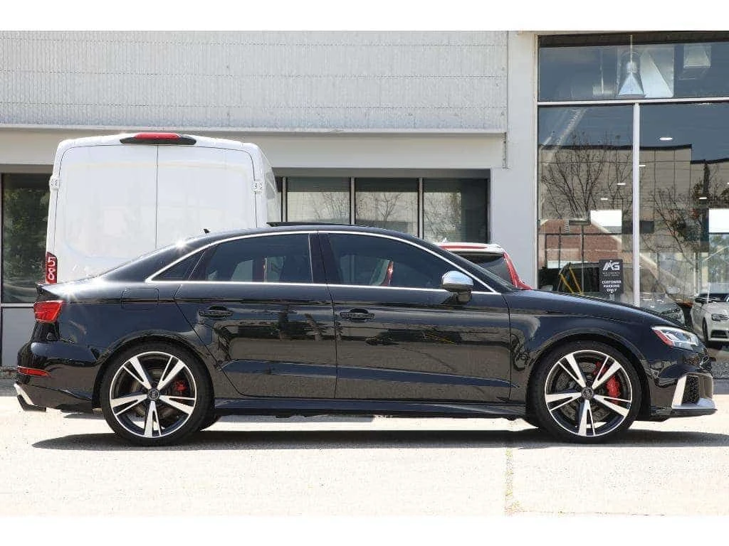 Audi Rs3 * quattro * CARFAX * ЦЕНА ДО БГ, снимка 7 - Автомобили и джипове - 54452966