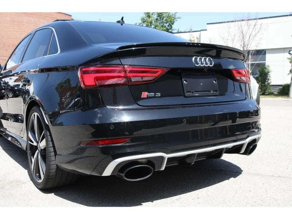 Audi Rs3 * quattro * CARFAX * ЦЕНА ДО БГ, снимка 9 - Автомобили и джипове - 54452966