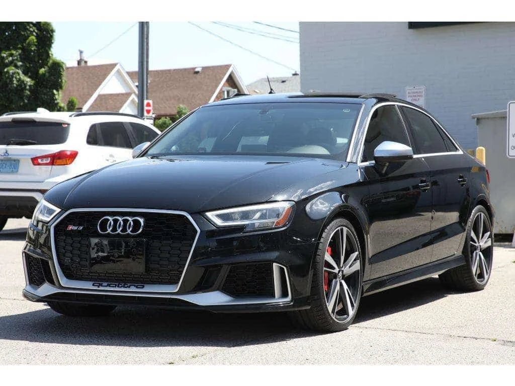 Audi Rs3 * quattro * CARFAX * ЦЕНА ДО БГ, снимка 6 - Автомобили и джипове - 54452966