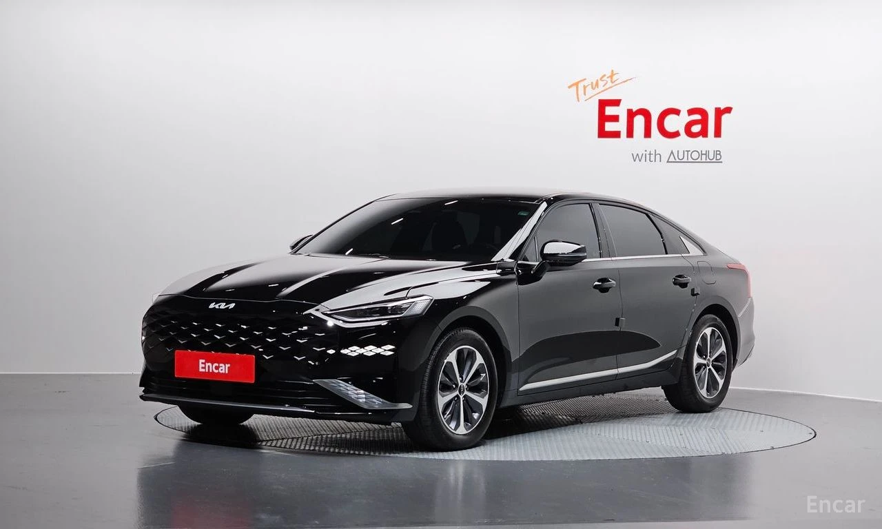 Kia K8 HYBRID* NOBLESSE* ПОДГРЕВ* ОБДУХВАНЕ* LANE* ASSIST