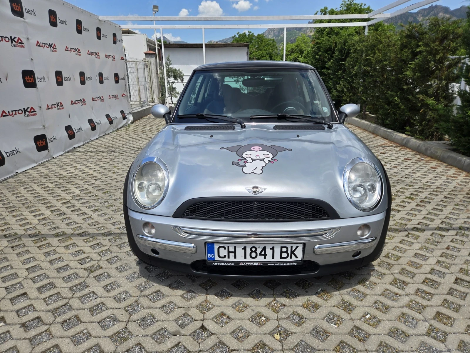Mini One 1.6i-90кс= КЛИМАТИК= КОЖА= ВСИЧКО ПЛАТЕНО