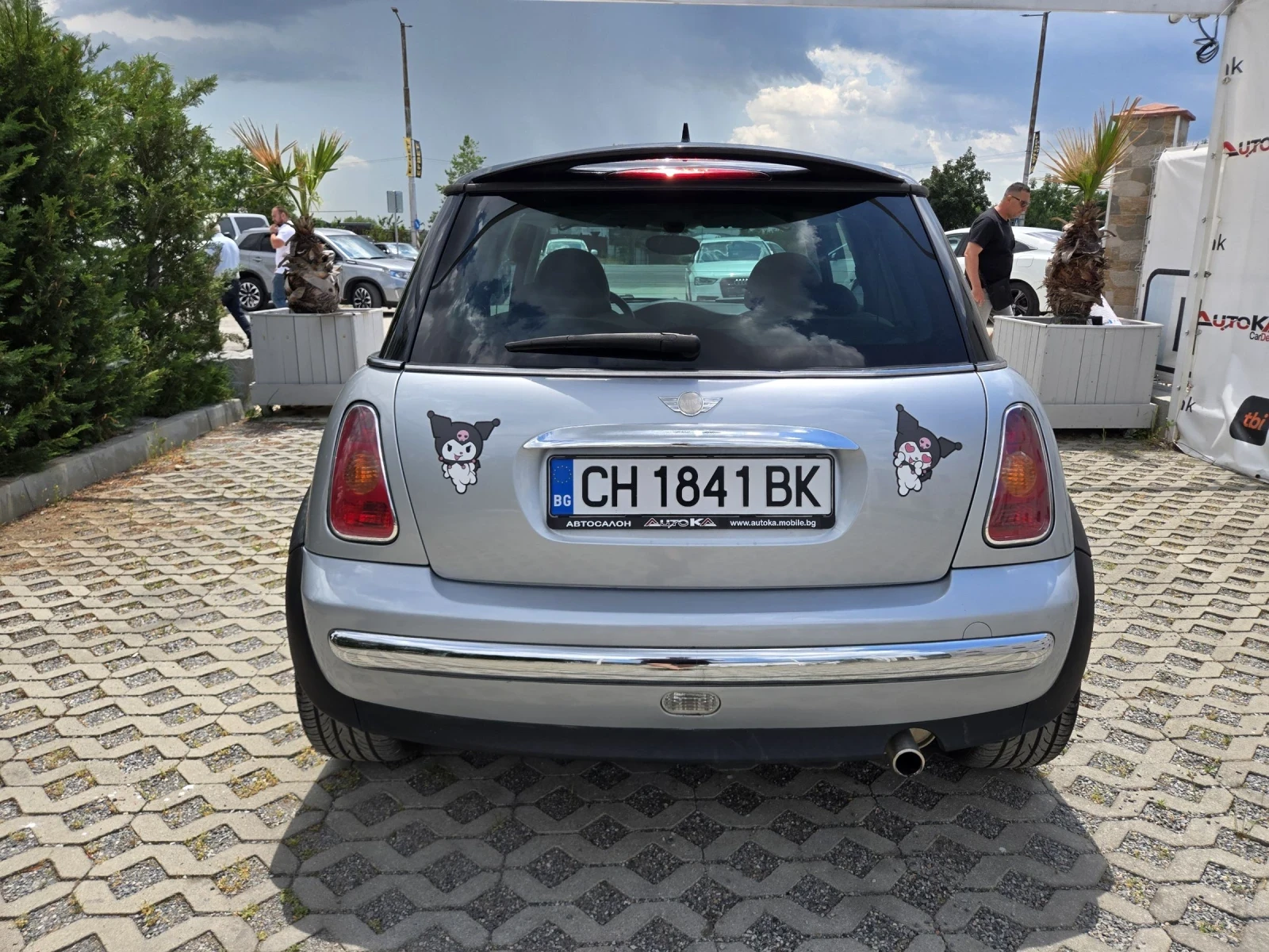 Mini One 1.6i-90��= ��������= ����= ������ ������� | Mobile.bg � ����������� 4