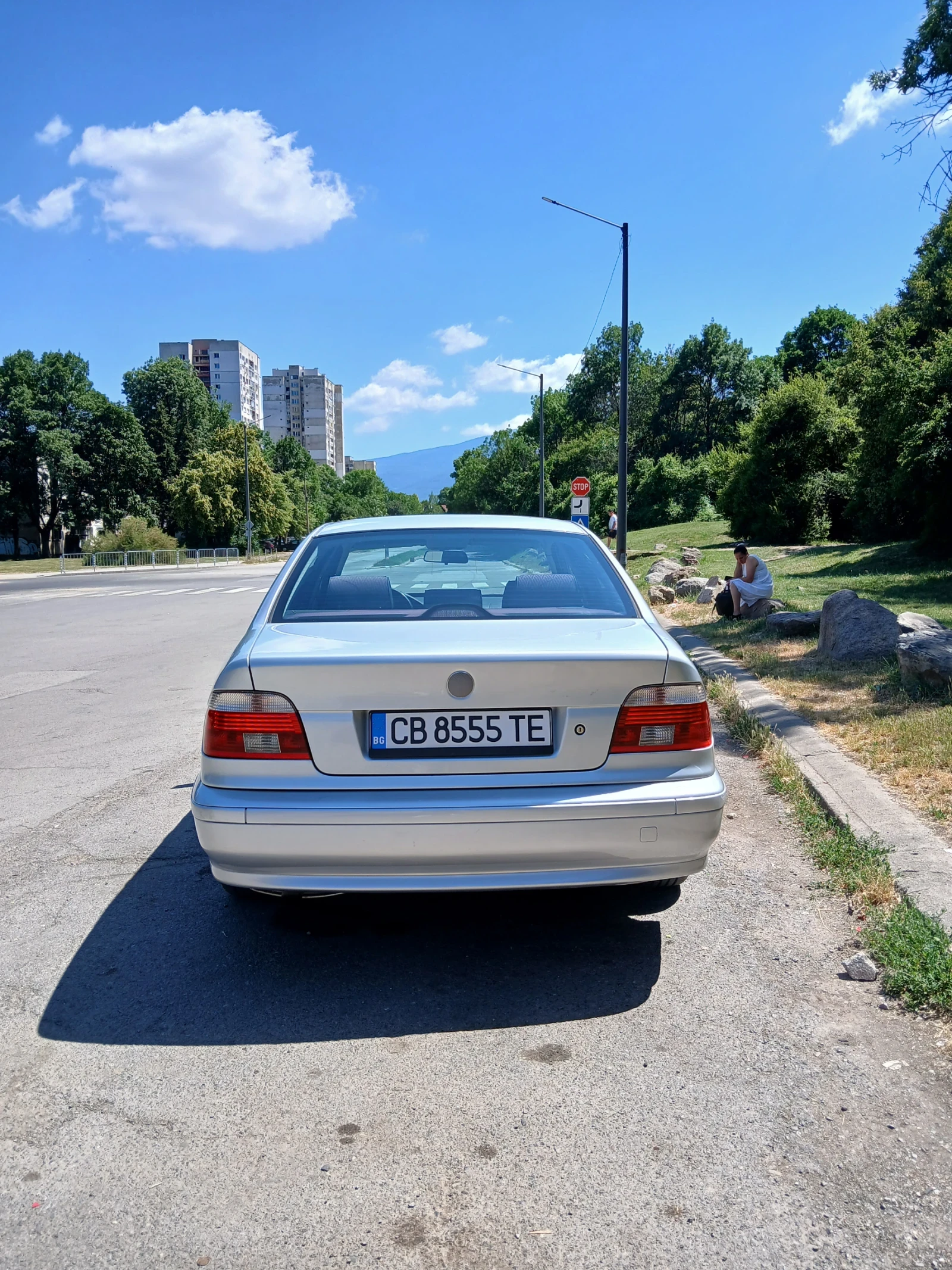 BMW 520  BMW E39, снимка 4 - Автомобили и джипове - 55182614