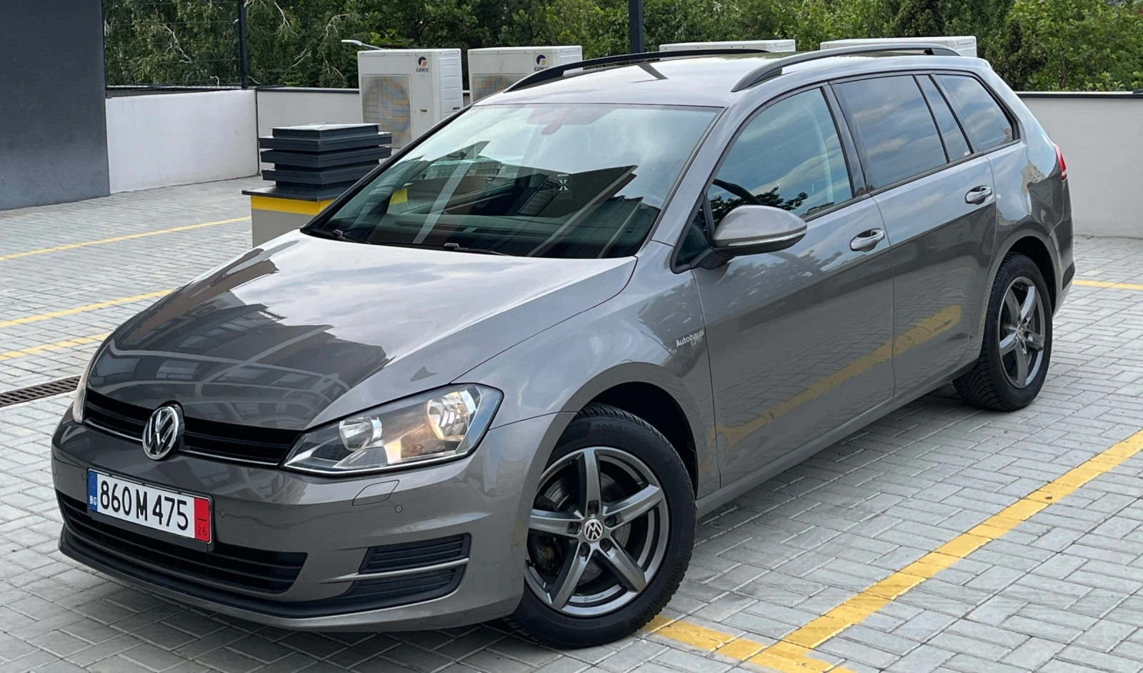 VW Golf 1.6TDI/110/2016Г, снимка 3 - Автомобили и джипове - 55222623