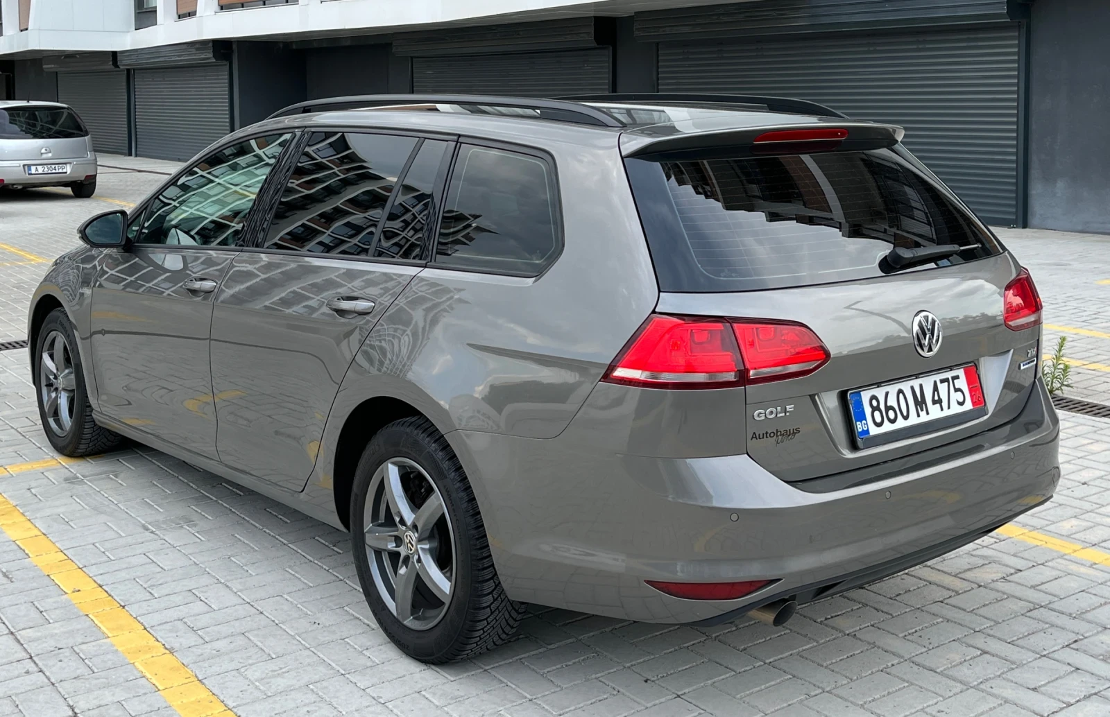 VW Golf 1.6TDI/110/2016Г, снимка 5 - Автомобили и джипове - 55222623