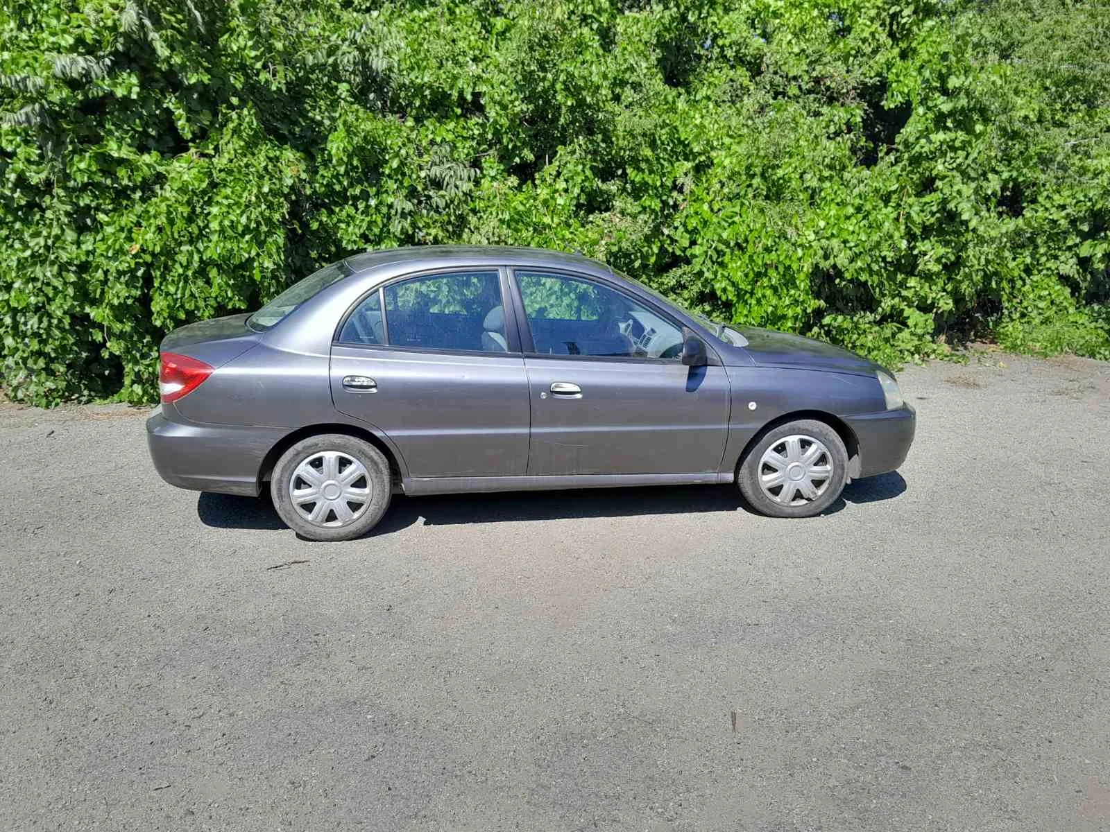 Kia Rio, снимка 2 - Автомобили и джипове - 55245026