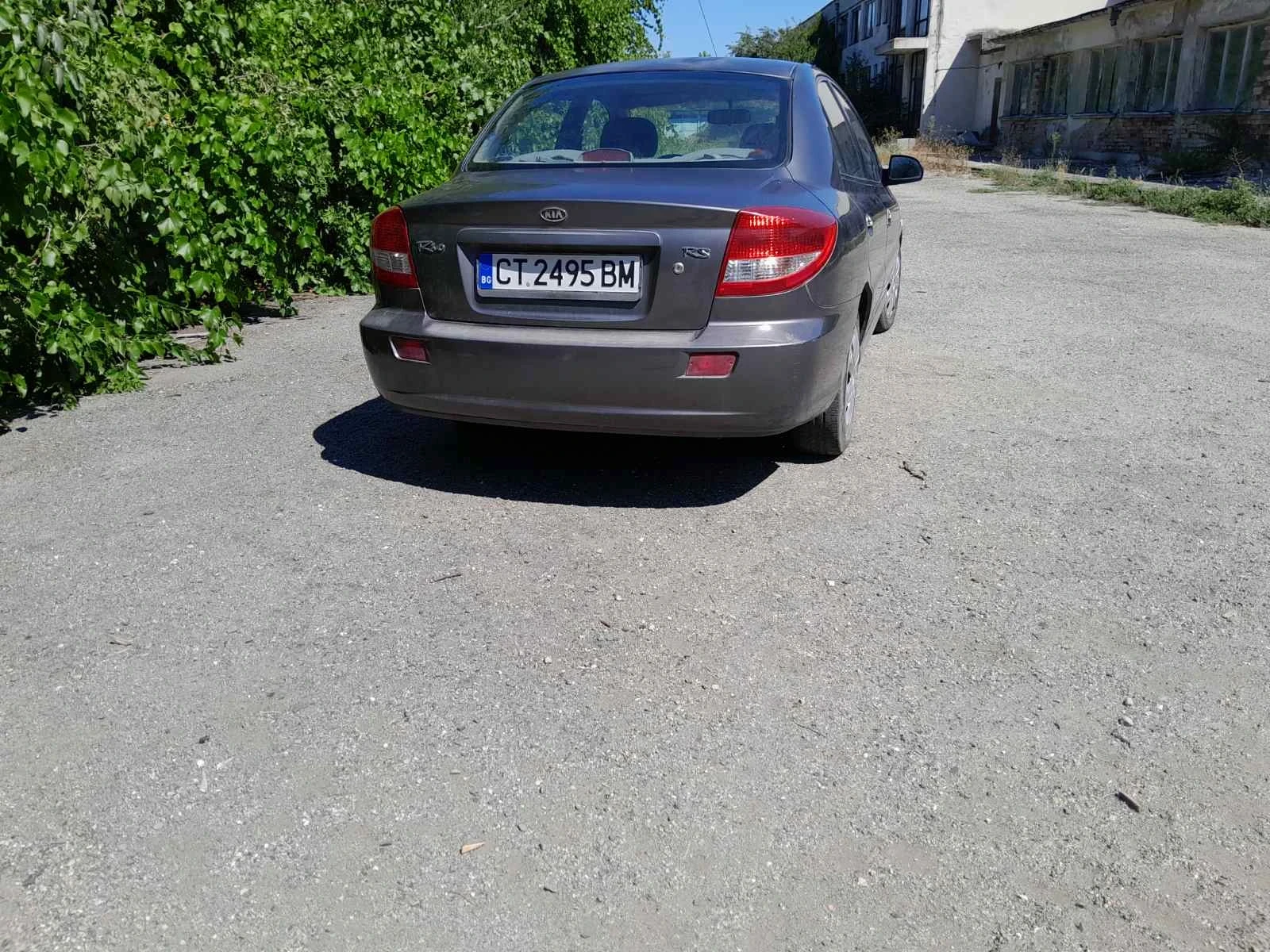 Kia Rio, снимка 3 - Автомобили и джипове - 55245026