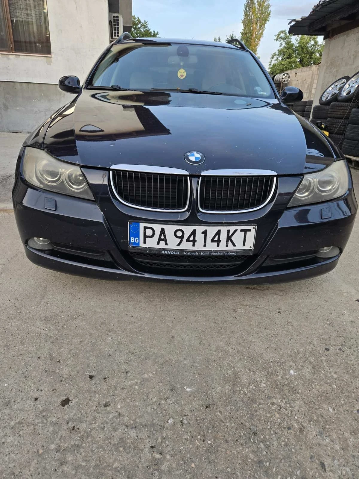 BMW 320 Комби