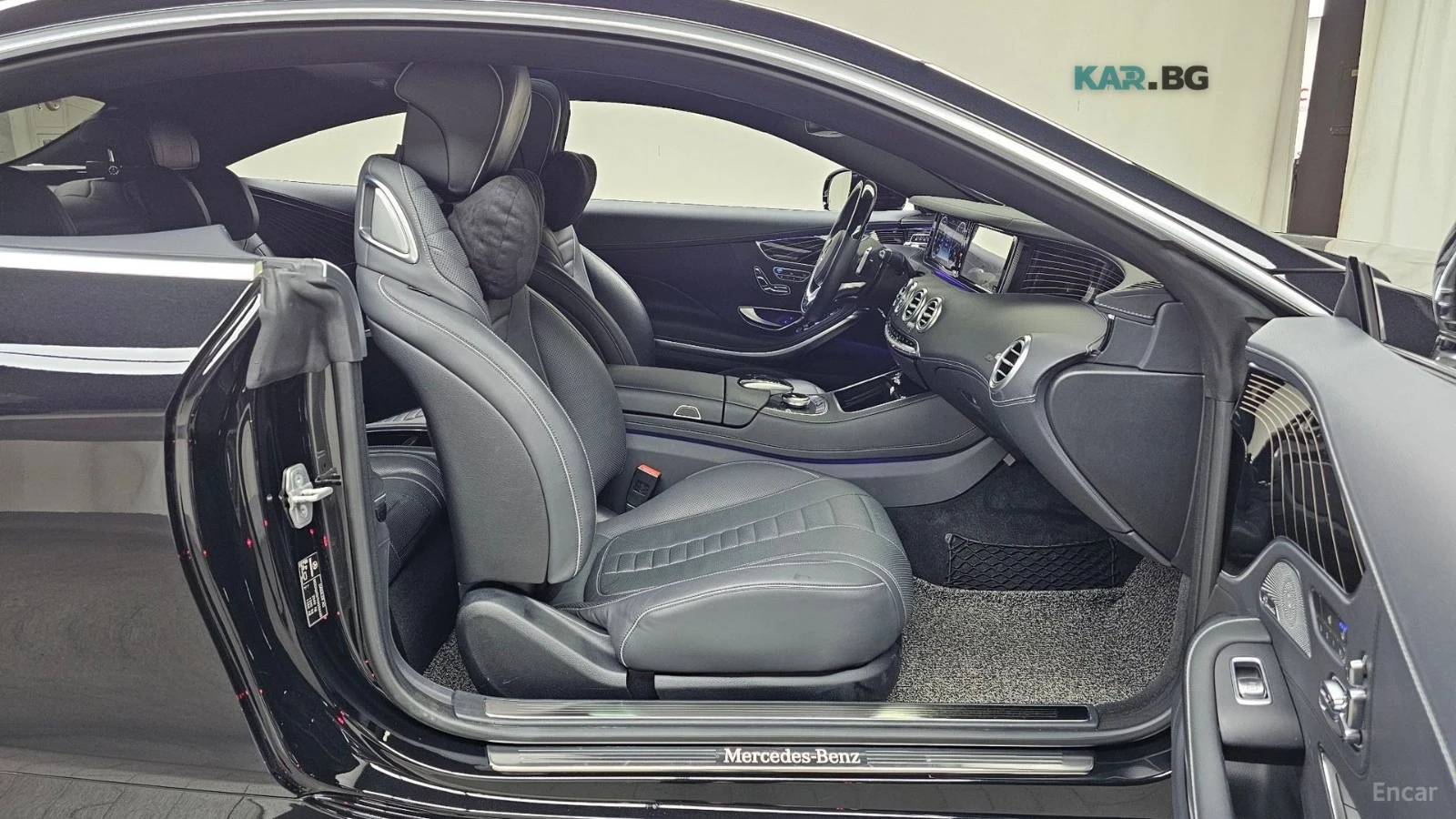 Mercedes-Benz S 400 4MATIC COUPE* HUD* КОЖА* ОБДУХВ* 360* МАСАЖ, снимка 10 - Автомобили и джипове - 55299381