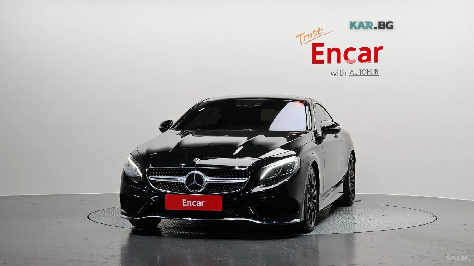 Mercedes-Benz S 400 4MATIC COUPE* HUD* КОЖА* ОБДУХВ* 360* МАСАЖ, снимка 3 - Автомобили и джипове - 55299381