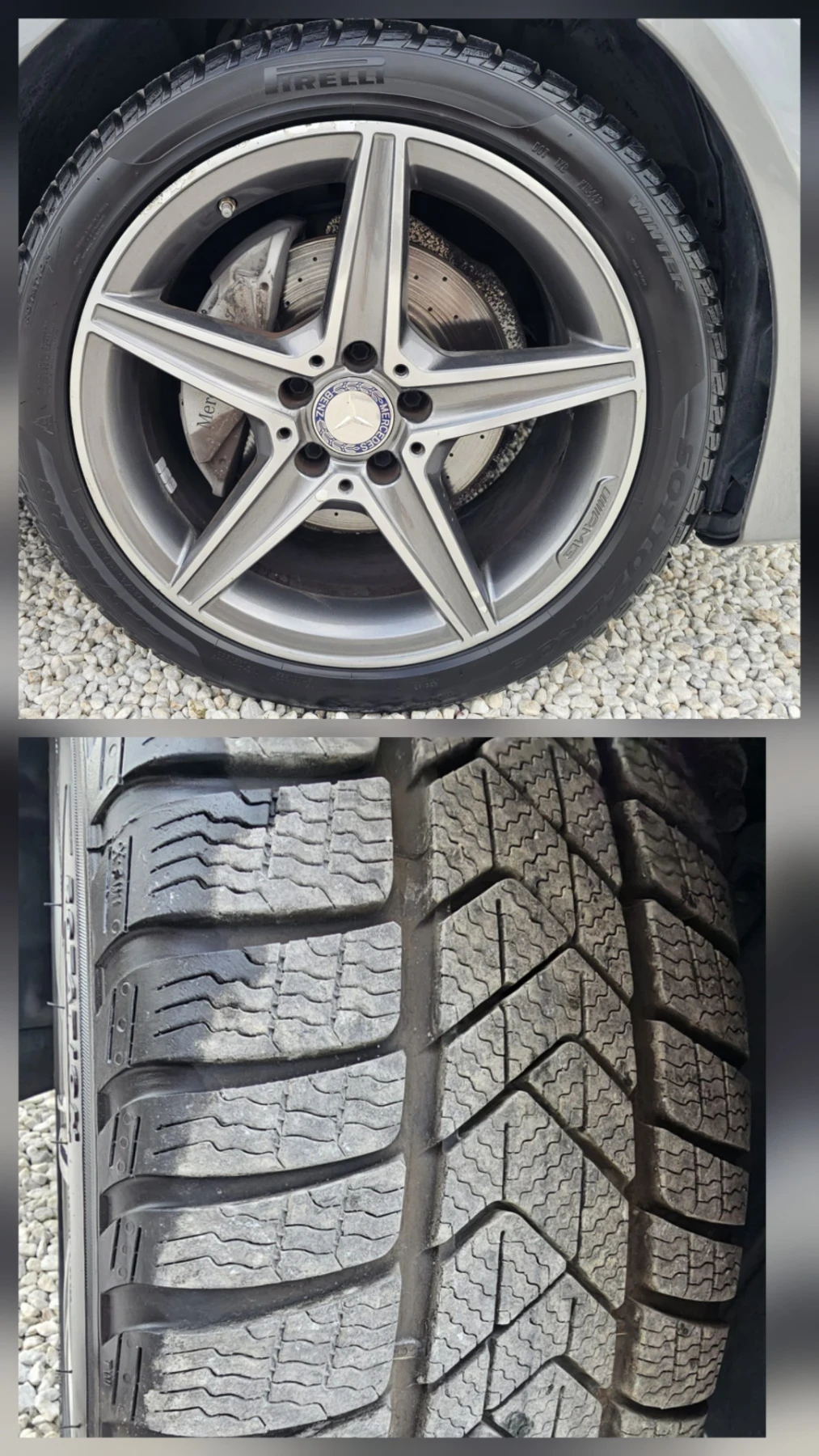 Mercedes-Benz C 220 AMG LINE/4Matic/ПЪЛНА СЕРВИЗНА ИСТОРИЯ , снимка 13 - Автомобили и джипове - 55317477